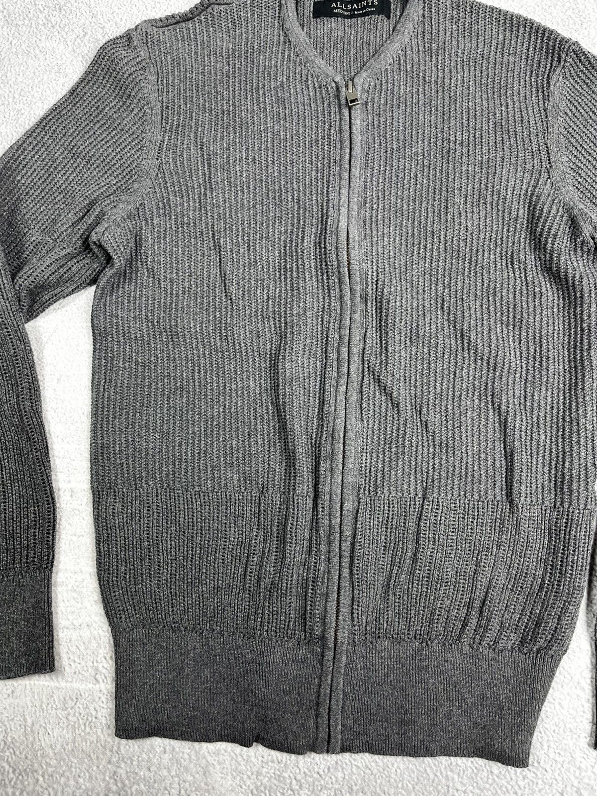 Allsaints Las mejores ofertas en Suéteres Cárdigan AllSaints Size US M / EU 48-50 / 2 - 3 Thumbnail