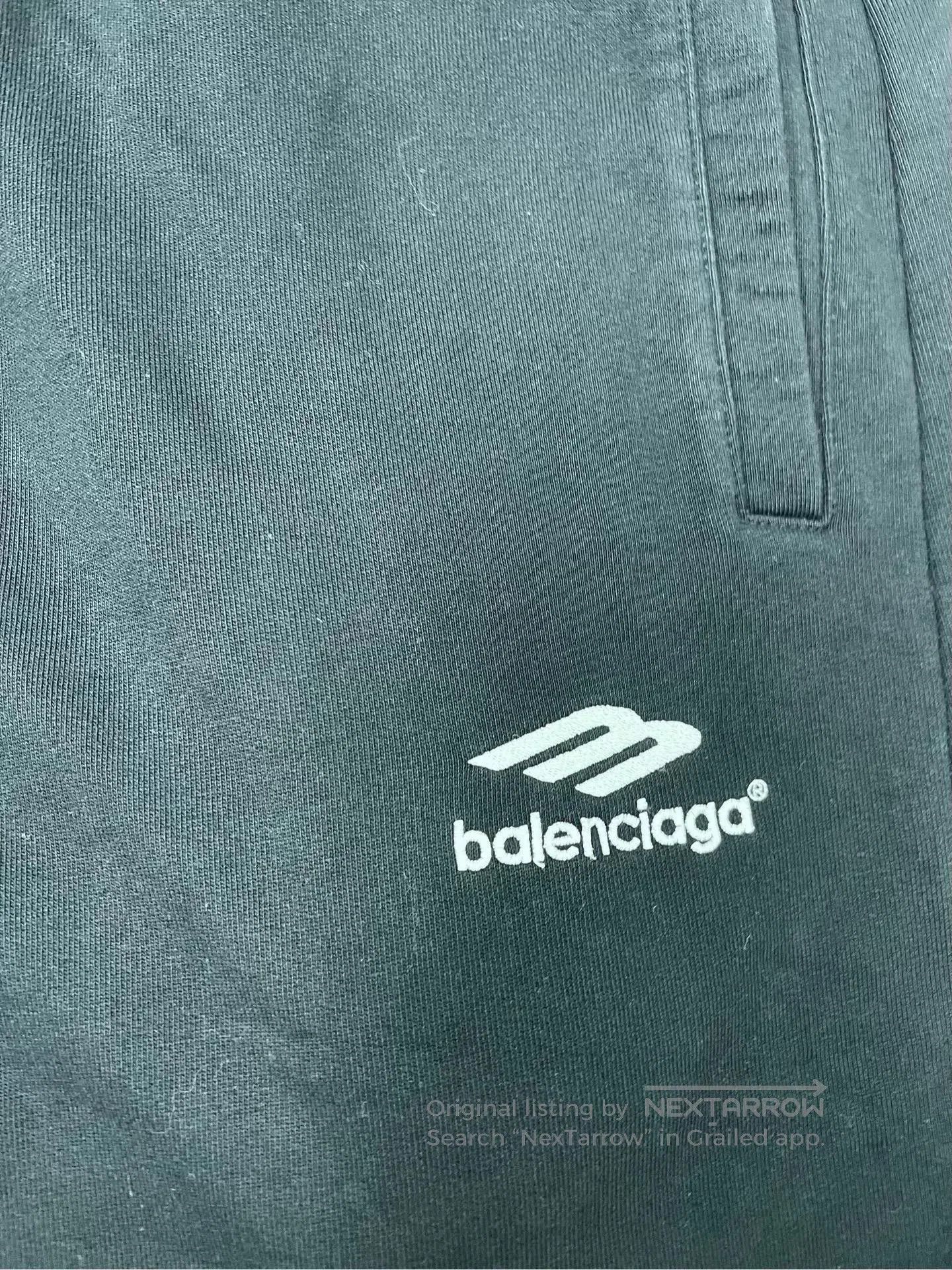 Balenciaga Balenciaga Manchester United Soccer Pants. Size US 26 / EU 42 - 4 Thumbnail