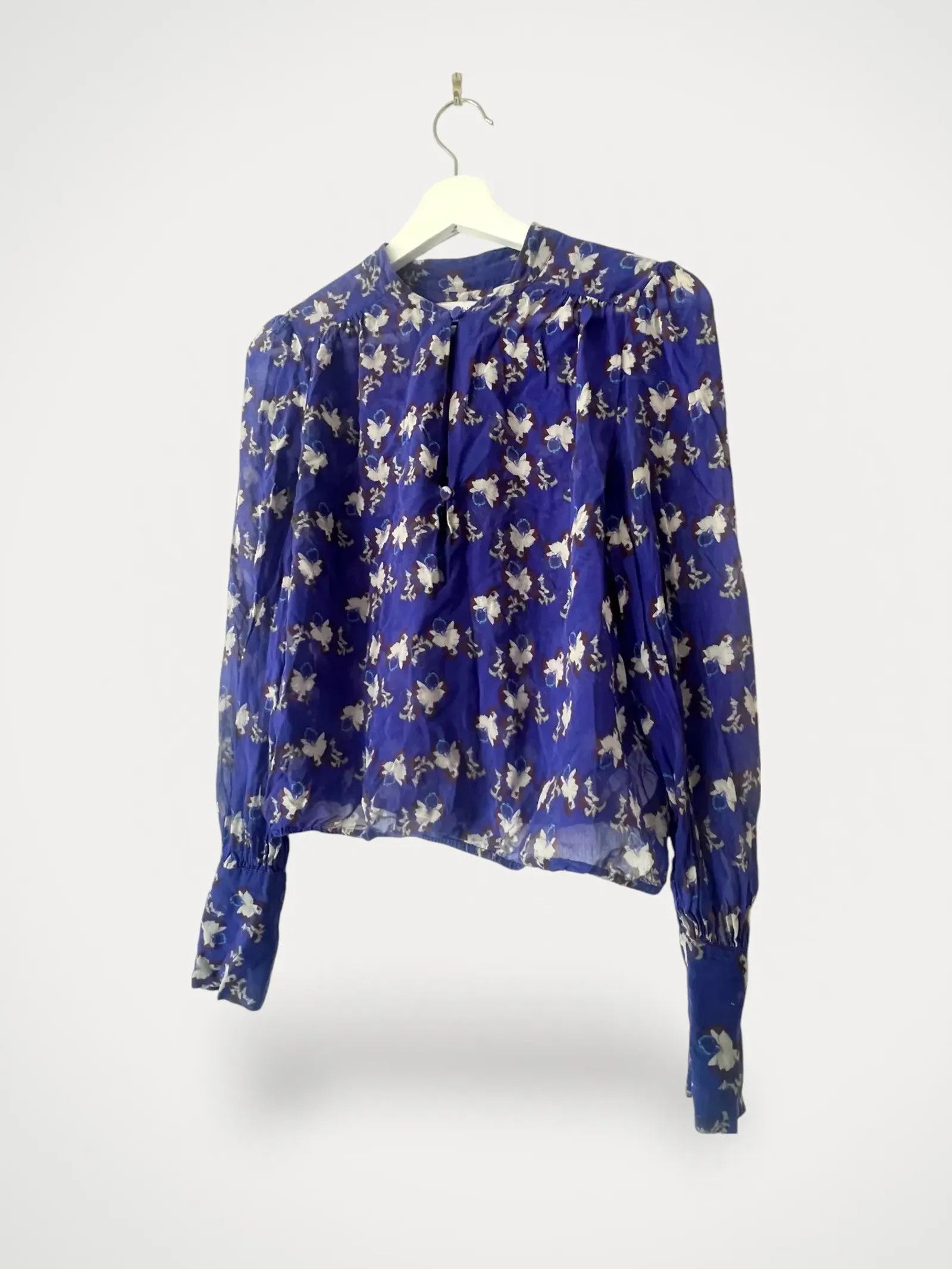 Rodebjer Rodebjer Astride Blouse Size XS / US 0-2 / IT 36-38 - 1 Thumbnail