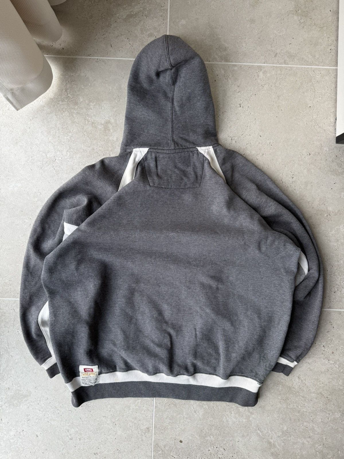 Ecko Unltd. Vintage Ecko Unltd Hoodie Rap Hip Hop Y2k Size US M / EU 48-50 / 2 - 2 Thumbnail