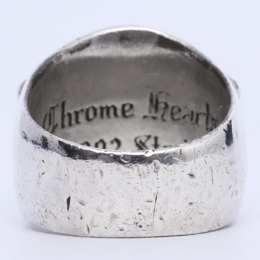 Chrome Hearts US10-10.5 Chrome Hearts keeper ring 21 Size ONE SIZE - 4 Thumbnail