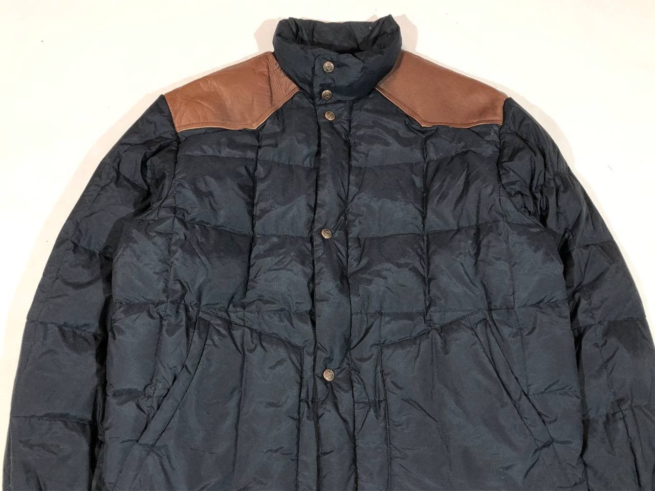 Marlboro Classics × Vintage Marlboro Classics Nylon Jacket Vintage Size US L / EU 52-54 / 3 - 8 Thumbnail