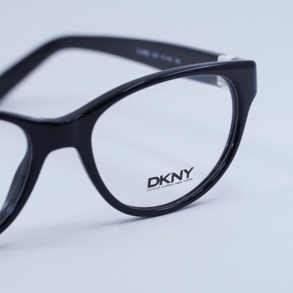 DKNY Dkny DY4655 3001 Eyeglasses 51mm Size ONE SIZE - 8 Thumbnail