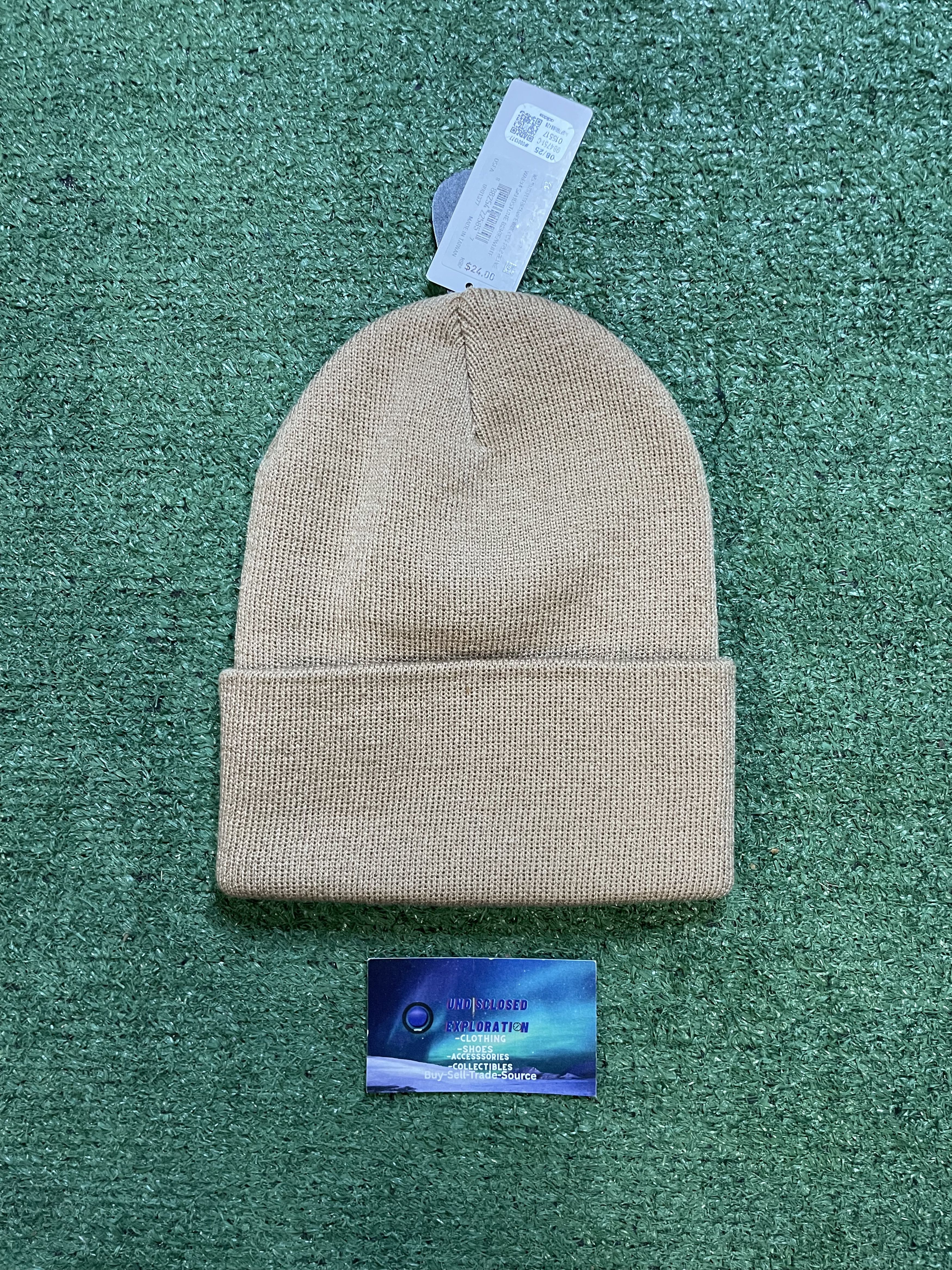 Adidas Adidas sandstone beanie Size ONE SIZE - 2 Thumbnail