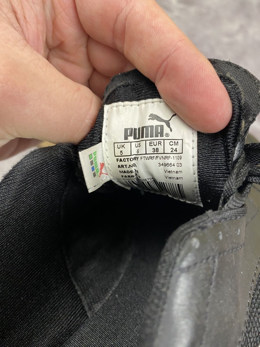 Puma Puma Speed Cat Sequins Low Top Sneakers Y2K 00’s Style Size US 8 / IT 38 - 2 Thumbnail