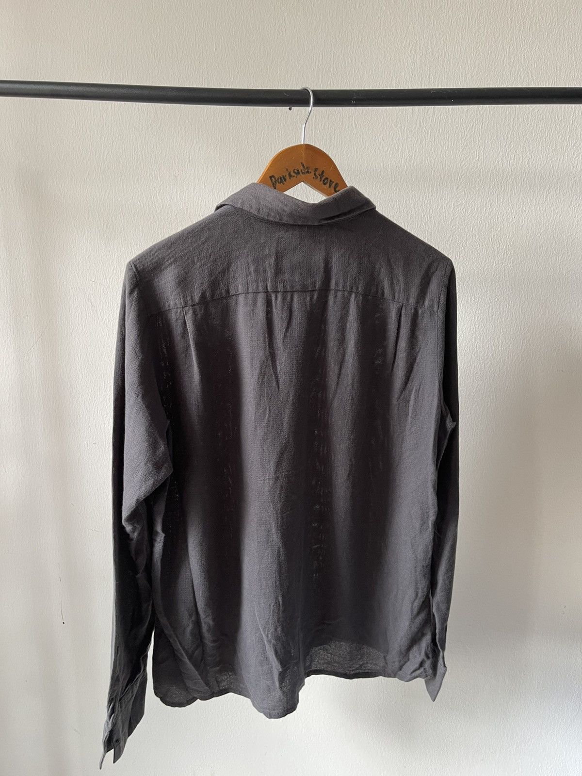 Stephan Schneider Stephan Schneider Button Ups Shirrt Size US M / EU 48-50 / 2 - 5 Thumbnail