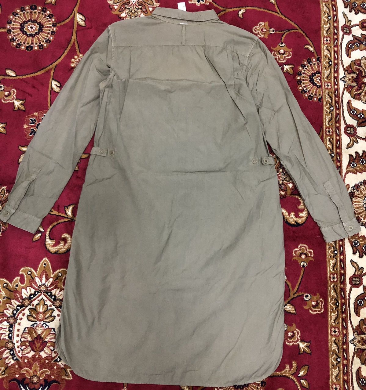 Margaret Howell Margaret Howell Long Sleeve Dress Size M / US 6-8 / IT 42-44 - 2 Thumbnail