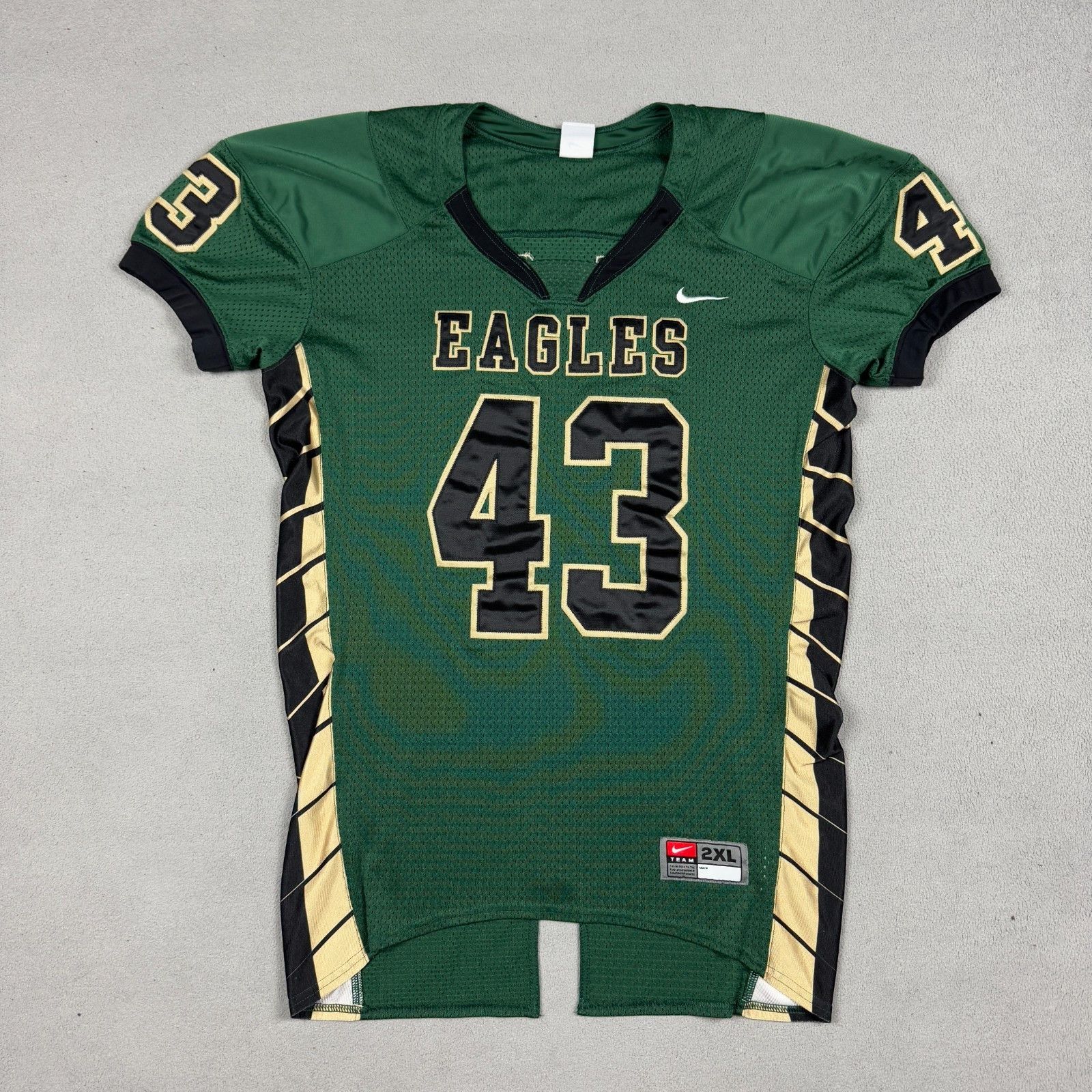 Nike Nike Team Eagles Football Jersey 2XL Philadelphia Style #43 Size US XXL / EU 58 / 5 - 1 Thumbnail