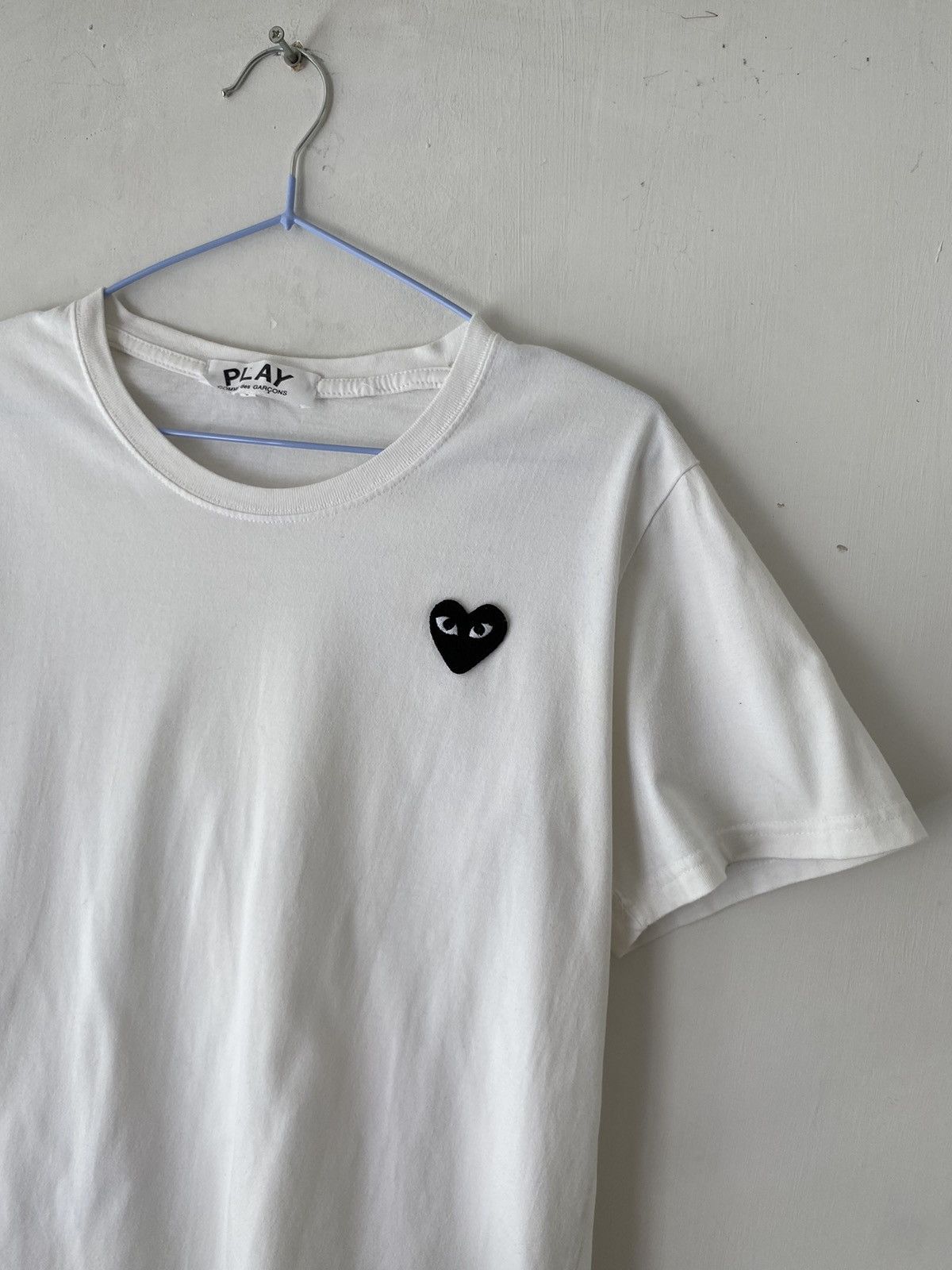 Comme des Garcons Vintage COMME Des Garçons T-shirt Size US M / EU 48-50 / 2 - 4 Thumbnail