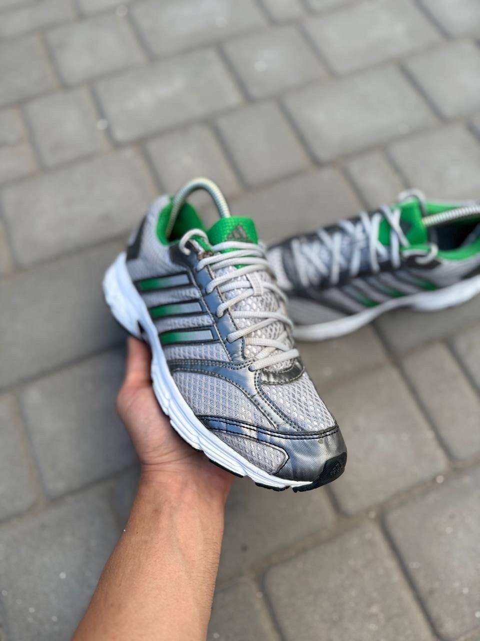 Adidas Adidas shoes Vintage rare Size US 7.5 / EU 40-41 - 2 Thumbnail