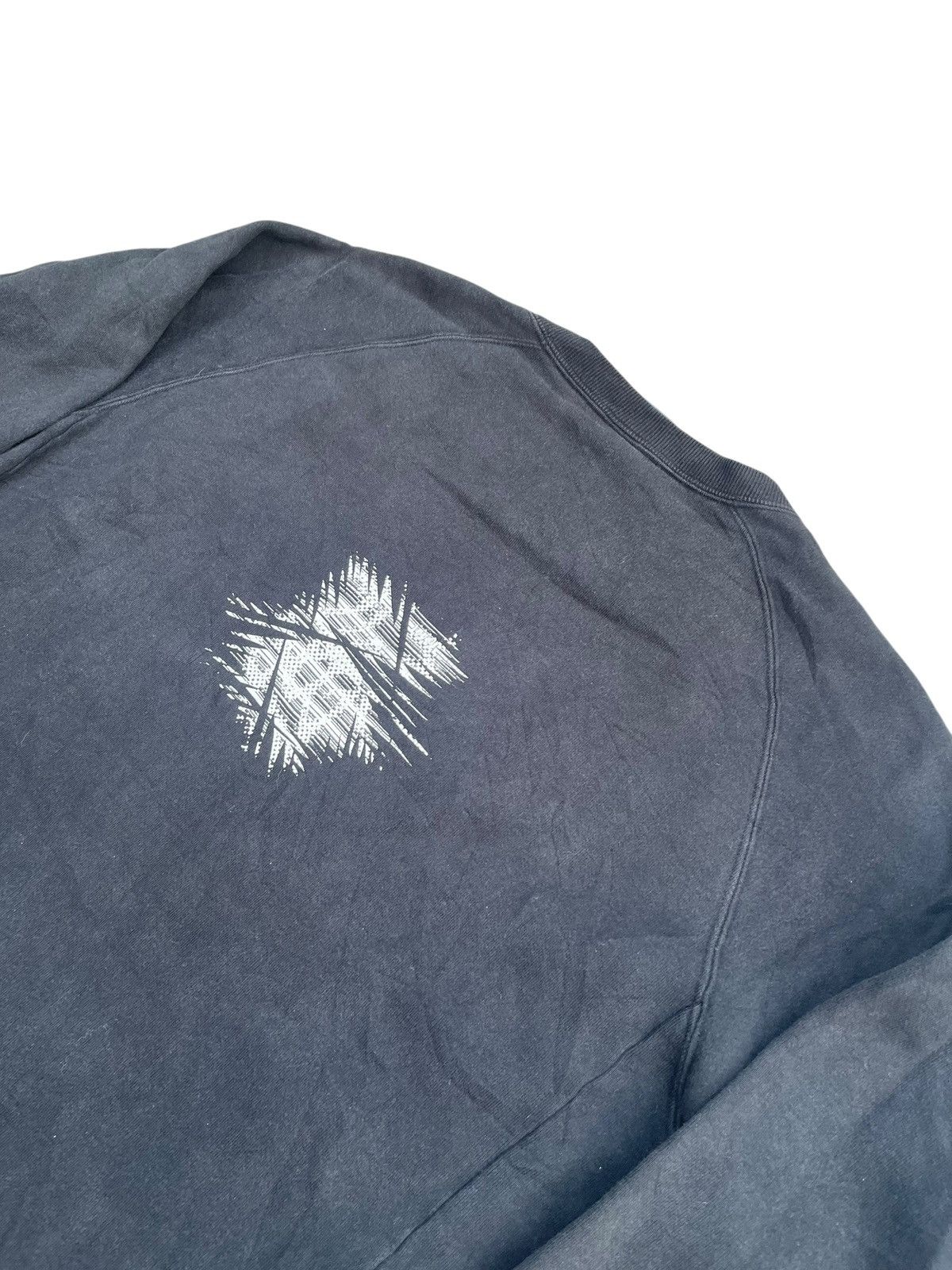 Japanese Brand Scanner Fundementalism Sweatshirt Size US XL / EU 56 / 4 - 7 Thumbnail