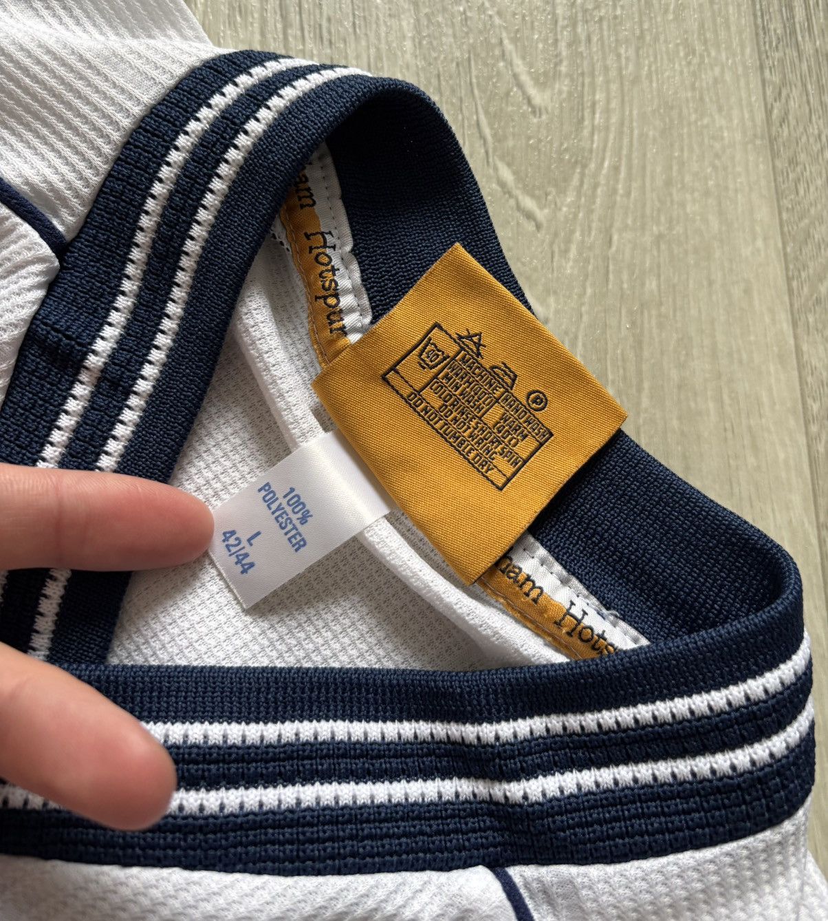 PONY × Vintage Vintage Pony Tottenham Hotspur Soccer Jersey 1995 - 97 Size US L / EU 52-54 / 3 - 7 Thumbnail