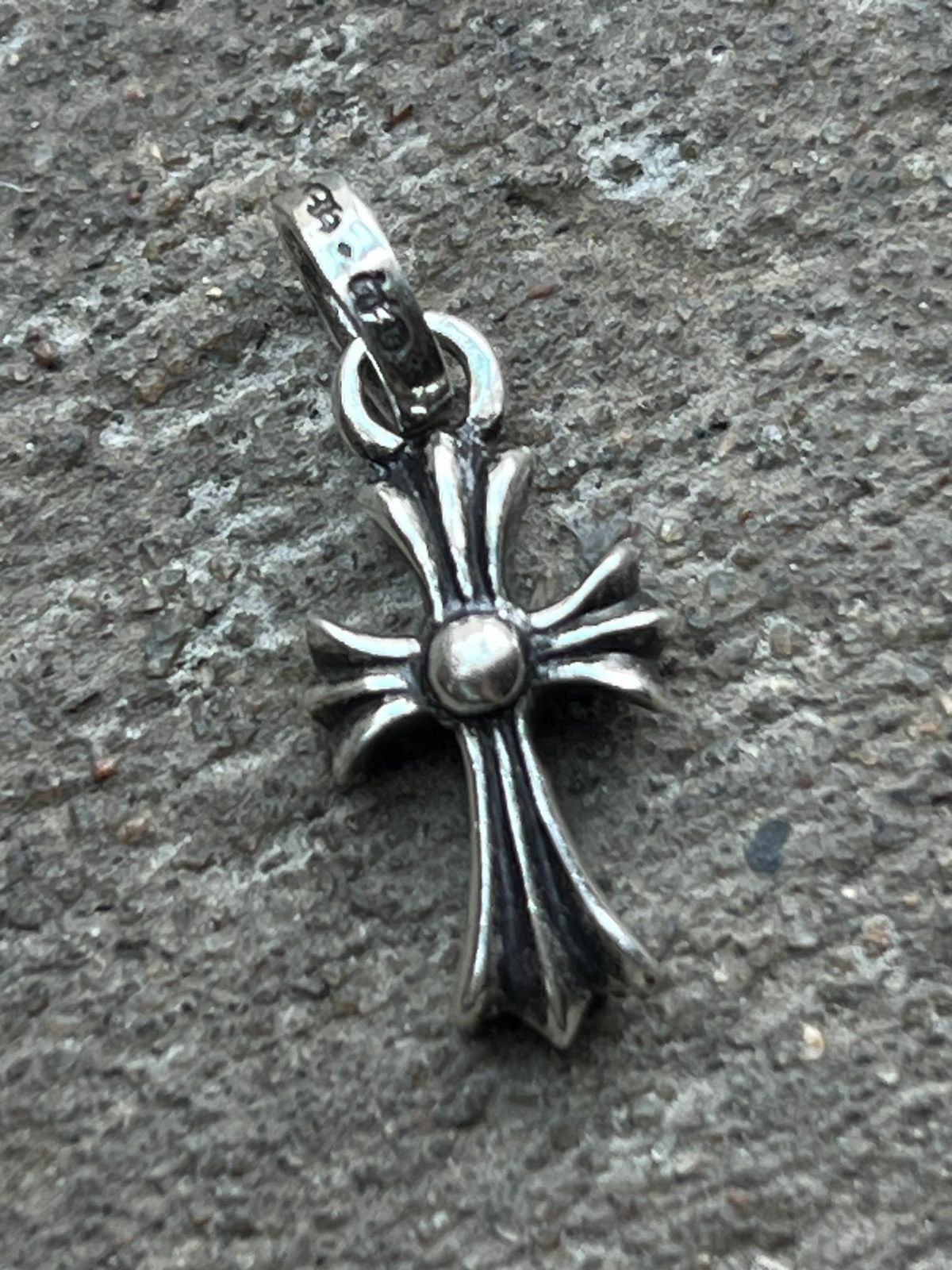 Chrome Hearts Chrome Hearts Baby Fat Ruby Size ONE SIZE - 3 Thumbnail