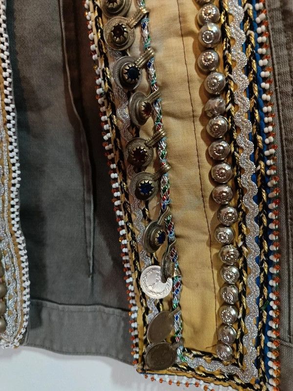 Philipp Plein Philipp Plein Vintage denim jacket limited edition Size US S / EU 44-46 / 1 - 9 Thumbnail