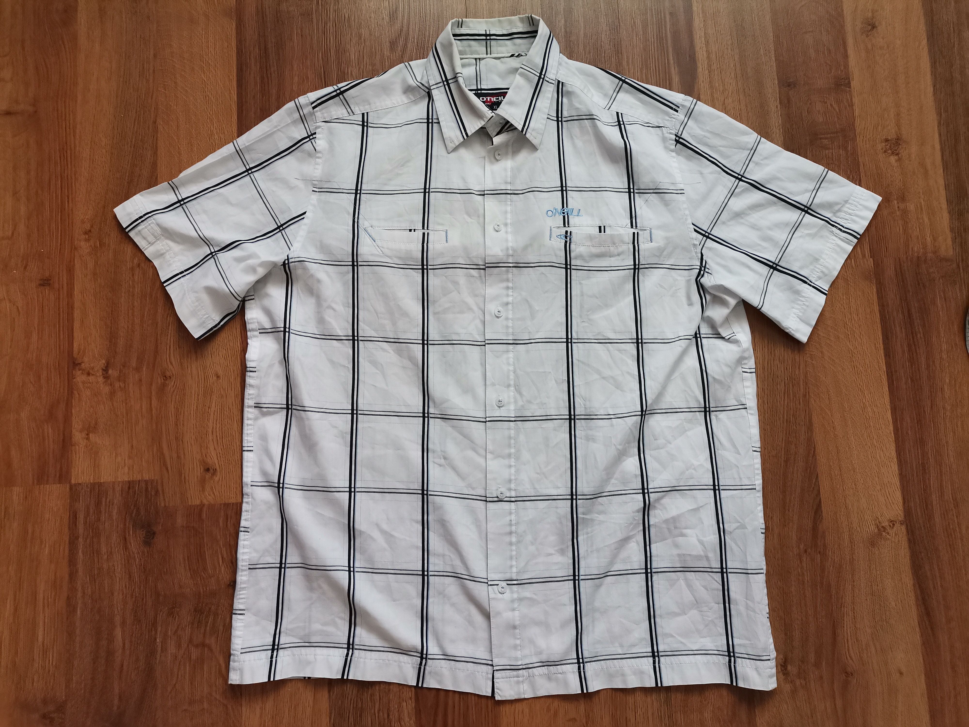 O'Neill Vintage O'Neill Shirt Size US XL / EU 56 / 4 - 1 Thumbnail