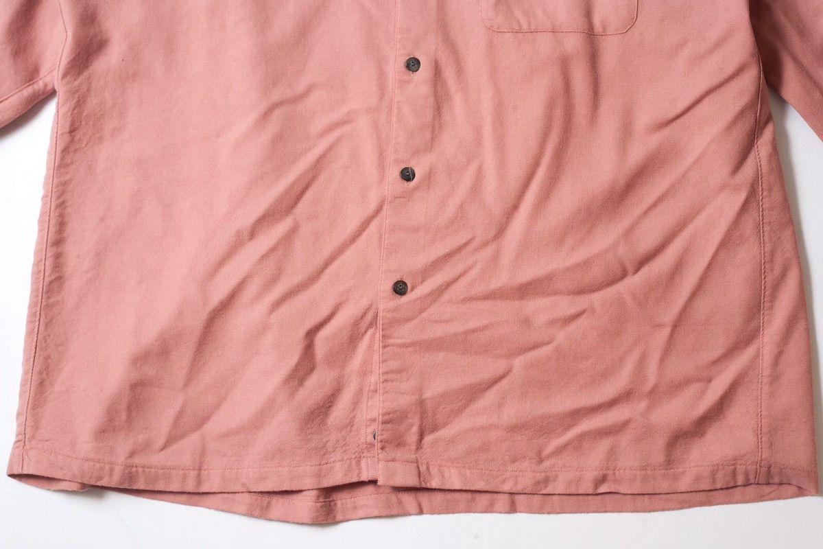 Balenciaga balenciaga vintage wool shirt Size US L / EU 52-54 / 3 - 5 Thumbnail