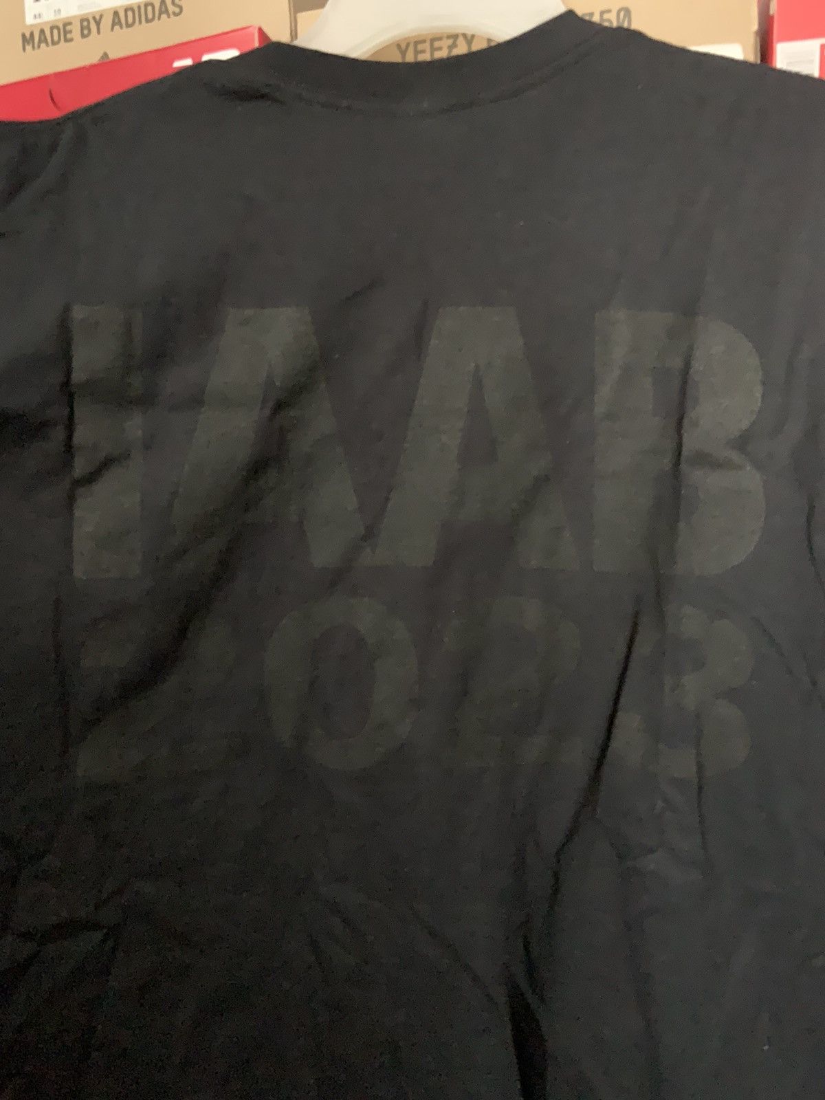 21 Savage Drake IAAB Tour Tee Size US XL / EU 56 / 4 - 4 Thumbnail