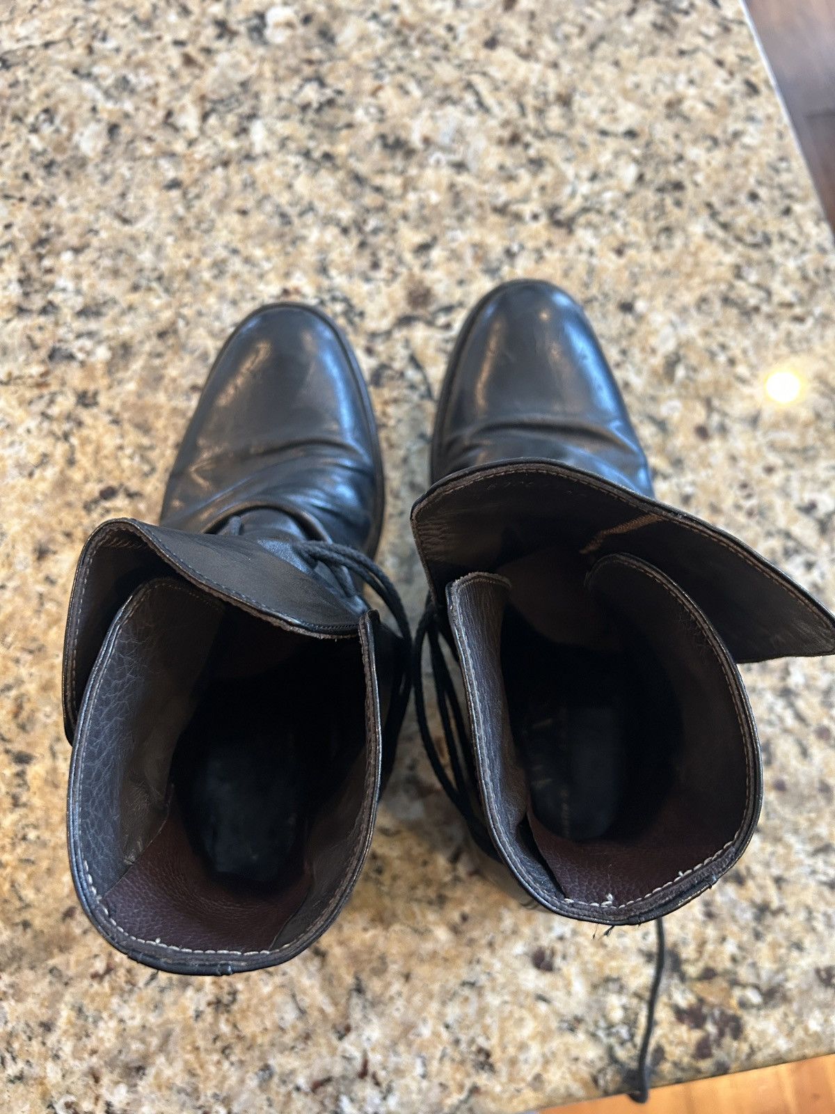 Shoto Shoto Horse Leather Boots Size US 7 / EU 40 - 5 Thumbnail