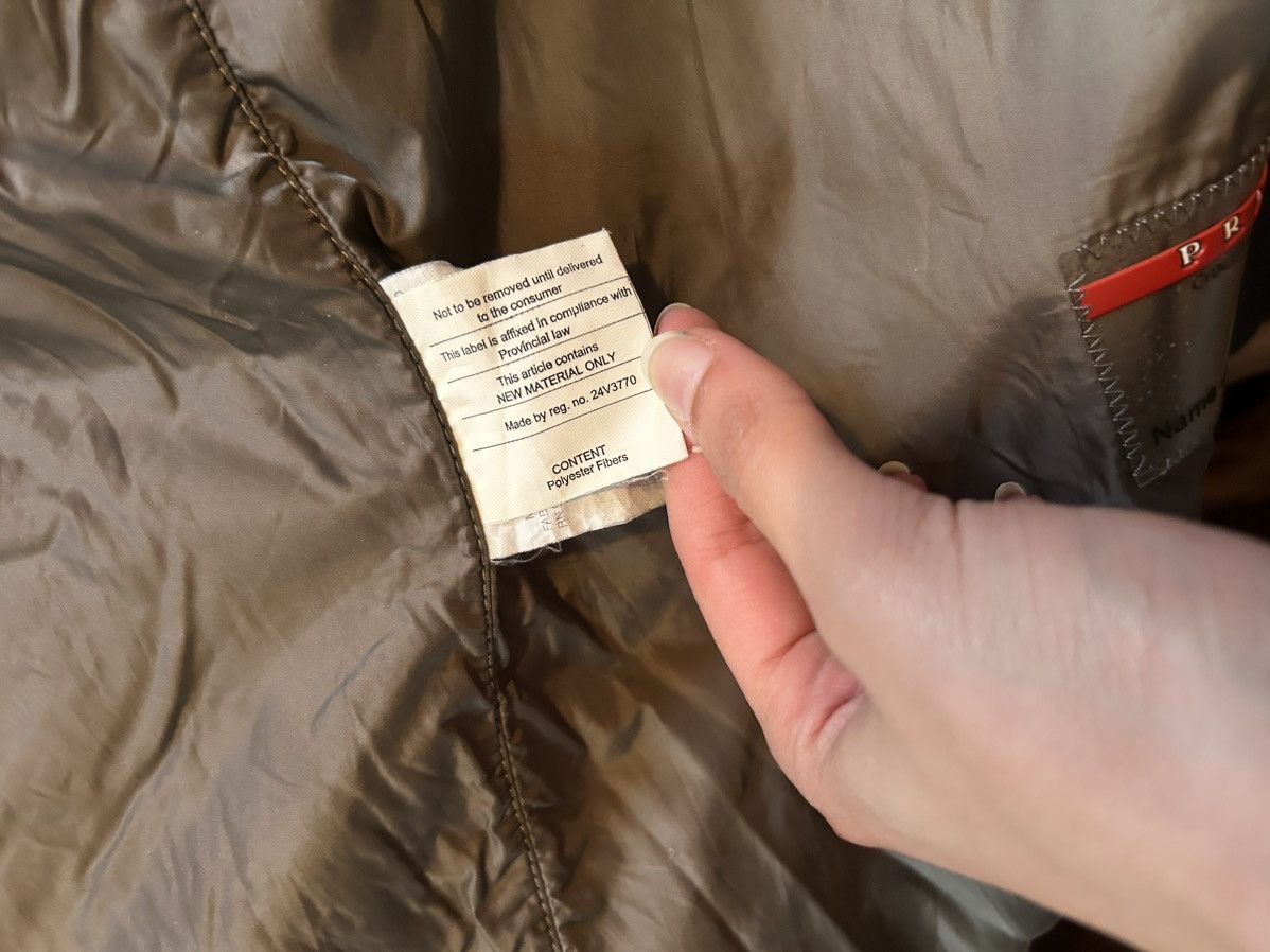 Prada Prada Gore tex 2003 outerwear Challenge vest Size US L / EU 52-54 / 3 - 7 Thumbnail