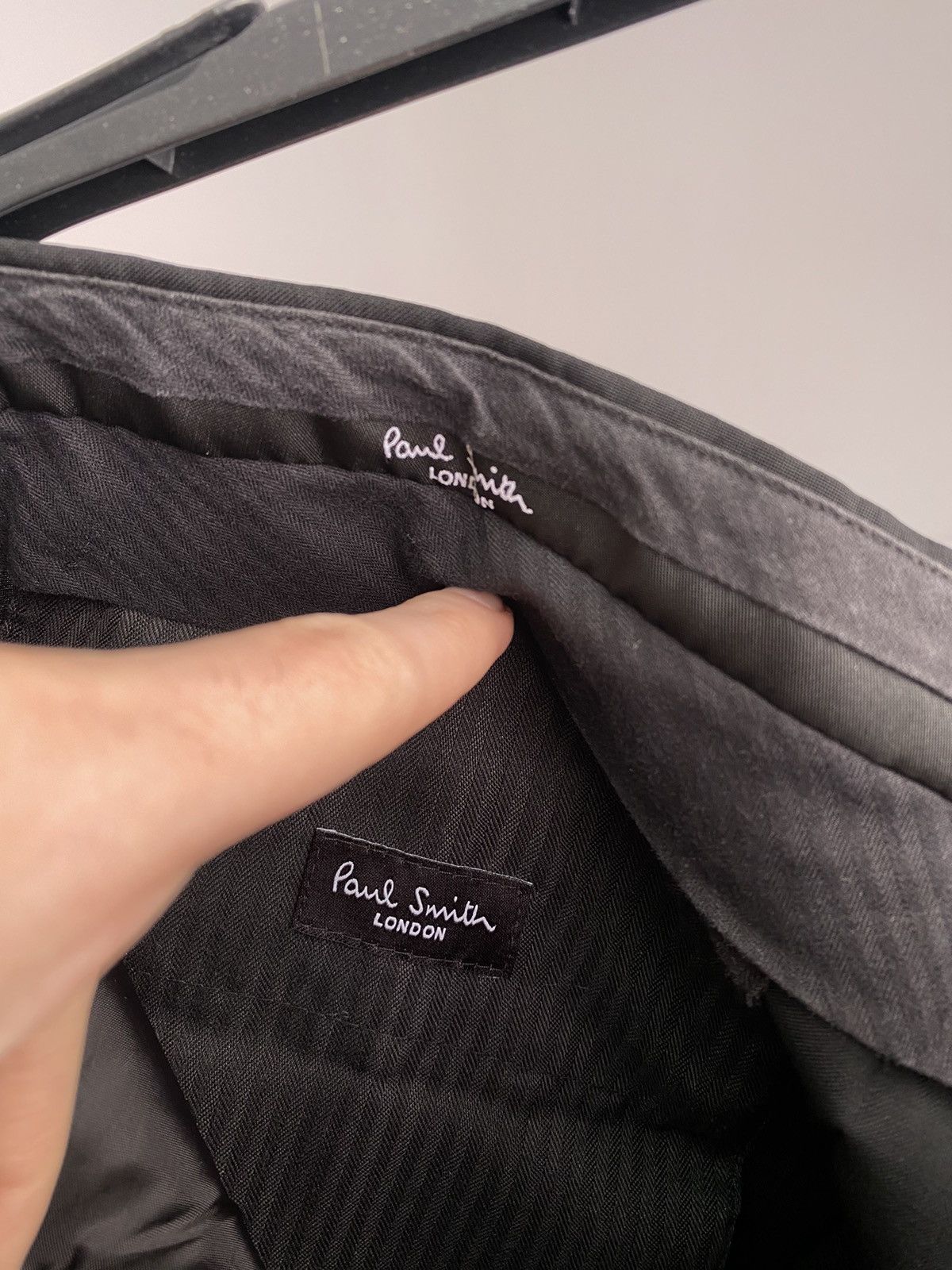 Designer × Paul Smith × Vintage Vintage Paul Smith Streetwear dress Pants Size US 33 - 7 Thumbnail
