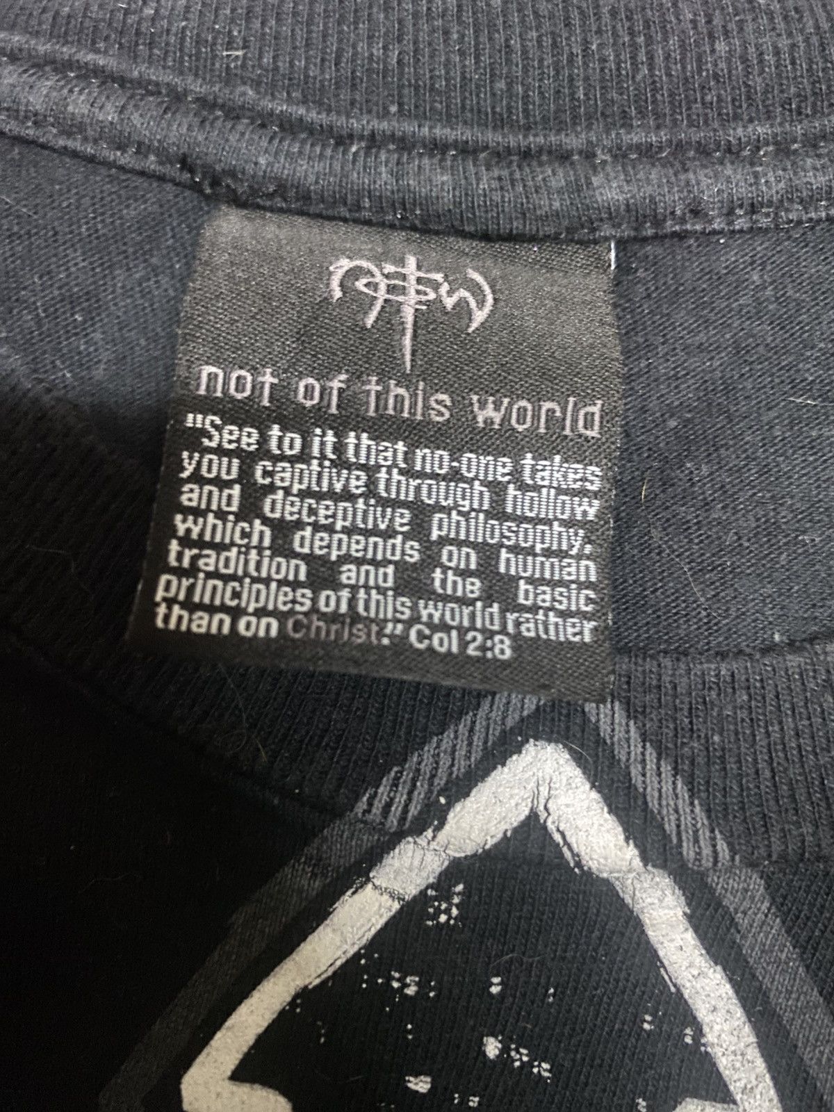 Other Not Of This World (NOTW) XL 2000 (Praying Skeleton) Size US M / EU 48-50 / 2 - 3 Thumbnail