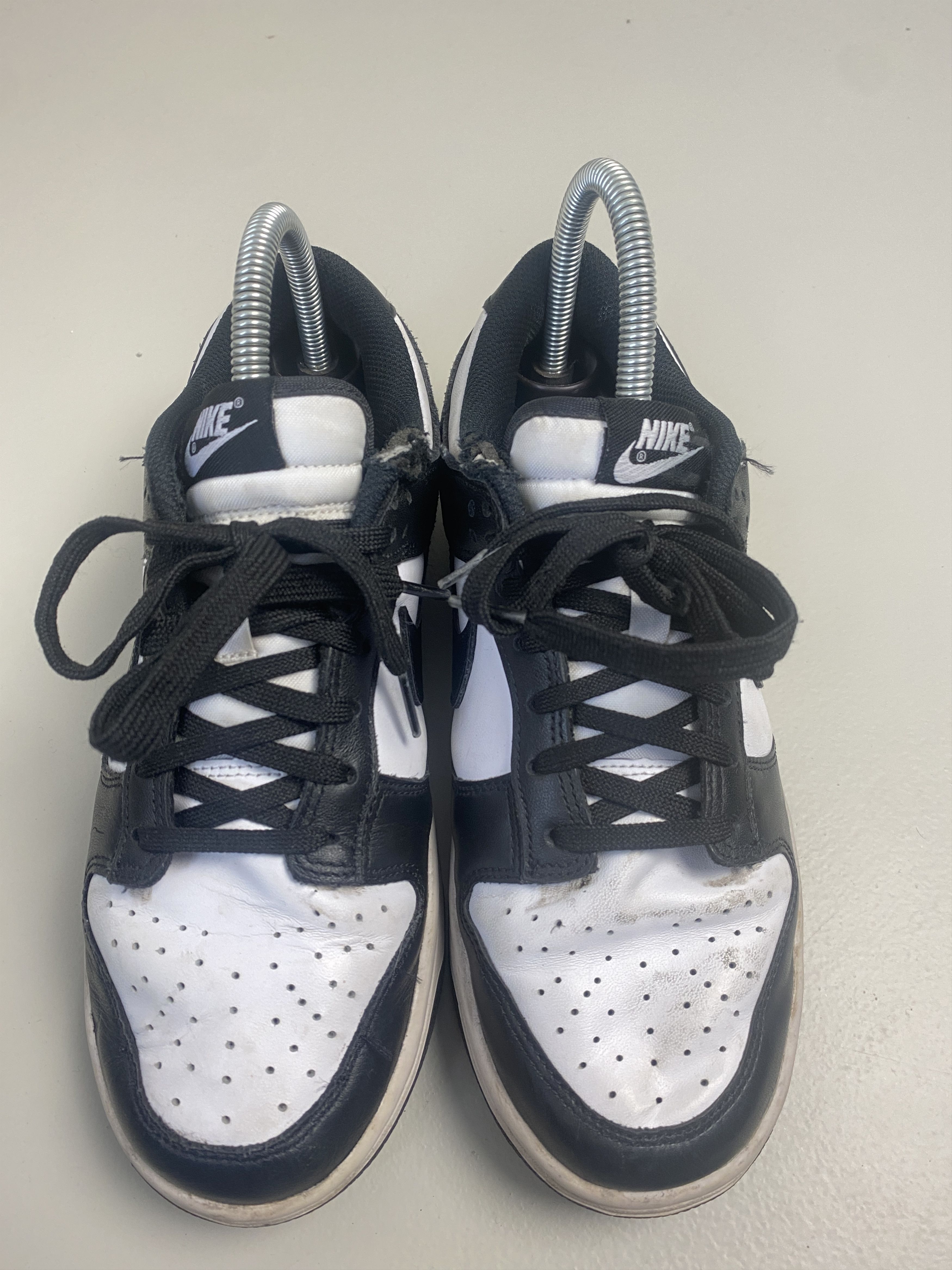 Nike Nike Dunk Panda low sneakers trainers casual Size US 8 / IT 38 - 7 Thumbnail