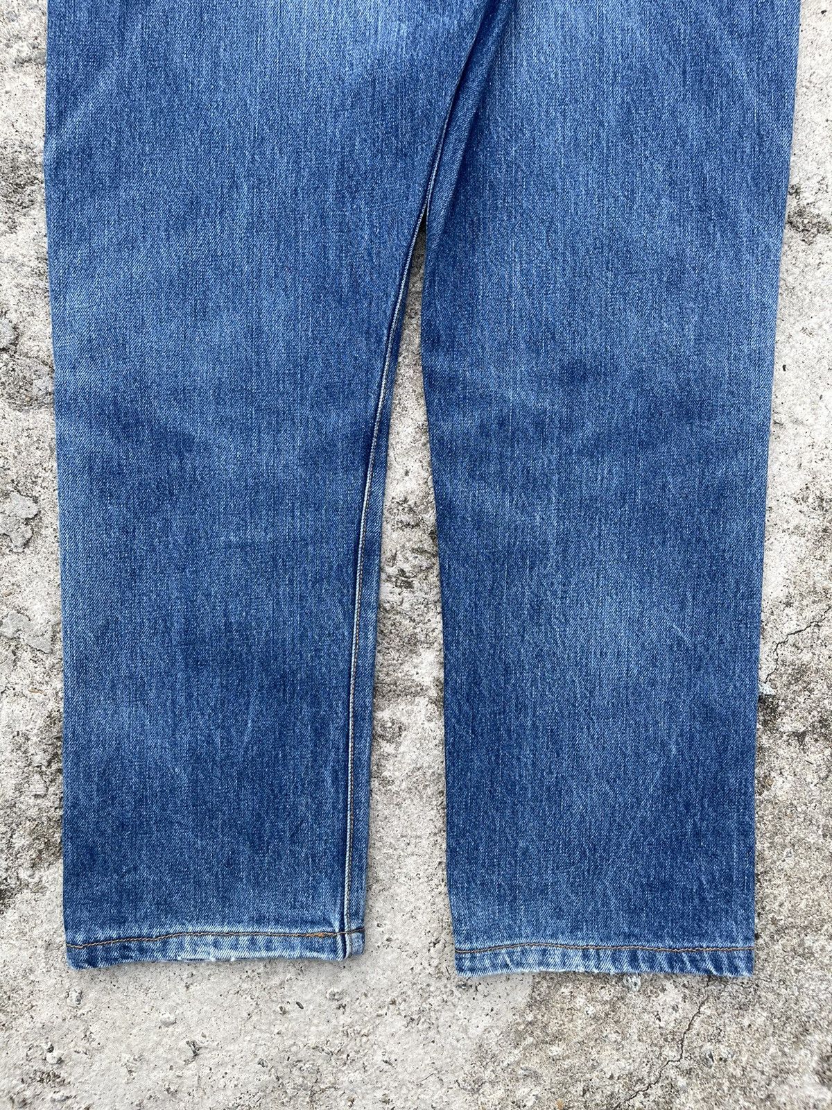 Big John 🔥 Big John Distressed Denim Streetwear W37🔥 Size US 37 - 12 Thumbnail