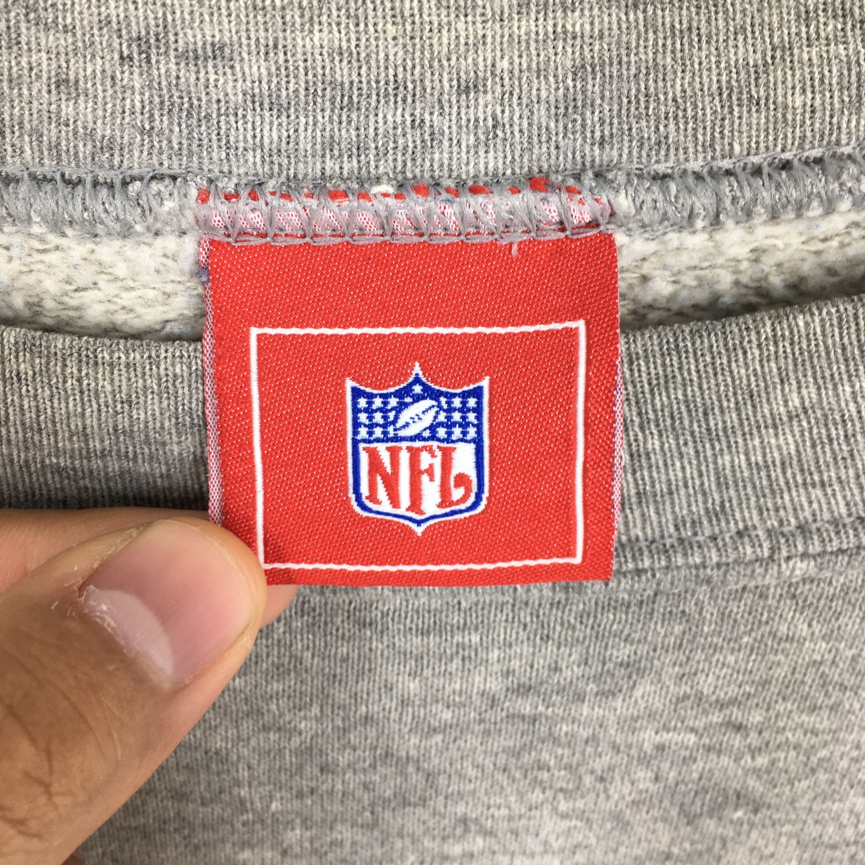 NFL × Vintage Vintage Pittsburgh Steelers NFL Sweater Medium Size US M / EU 48-50 / 2 - 5 Thumbnail