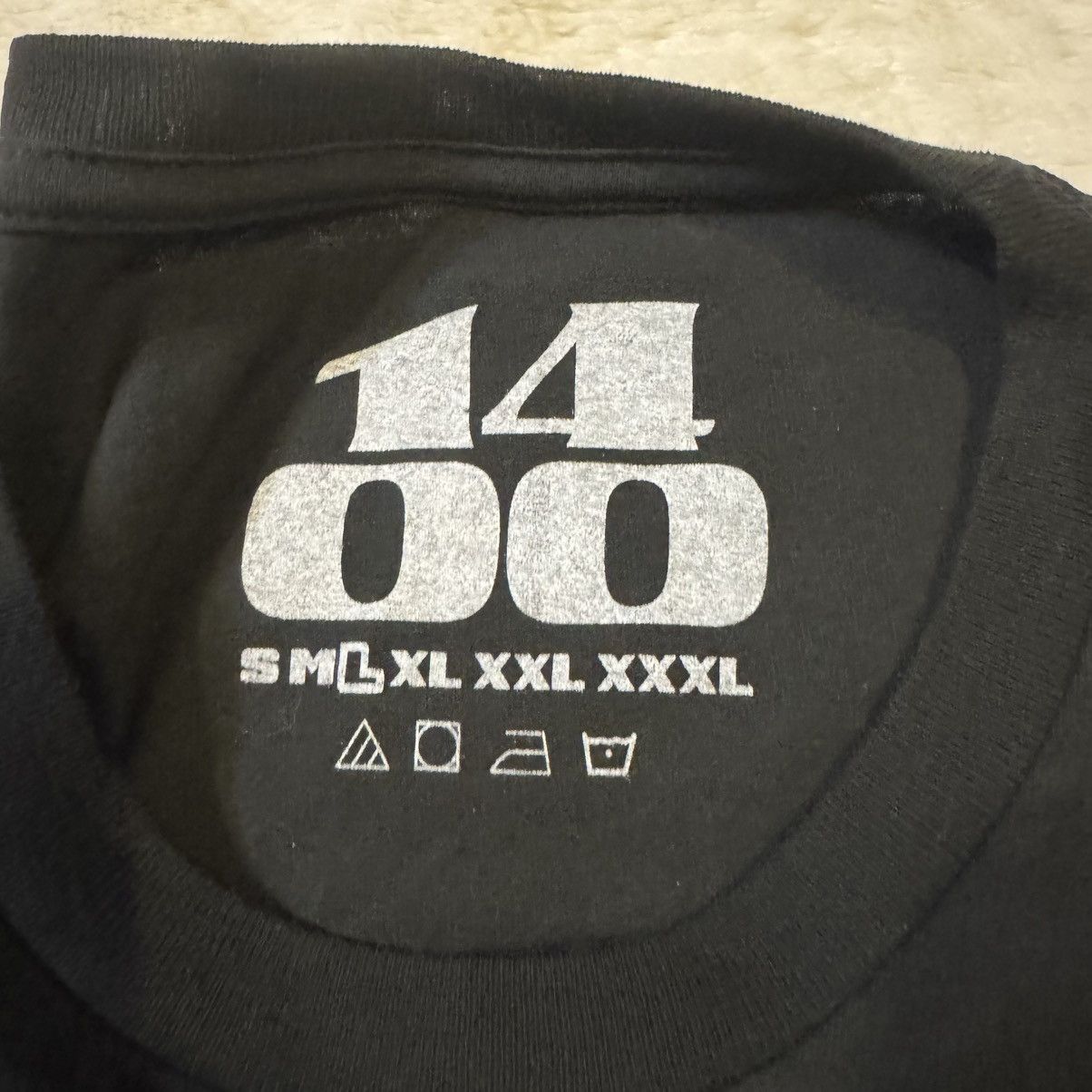 Ransom Clothing Trippie Redd x Ransom Tee Size US L / EU 52-54 / 3 - 3 Thumbnail