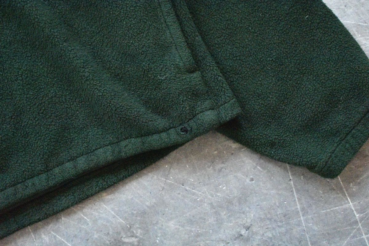 J.Crew Vintage 90s J. Crew Quarter-Zip Fleece Pullover (L) Size US L / EU 52-54 / 3 - 6 Thumbnail