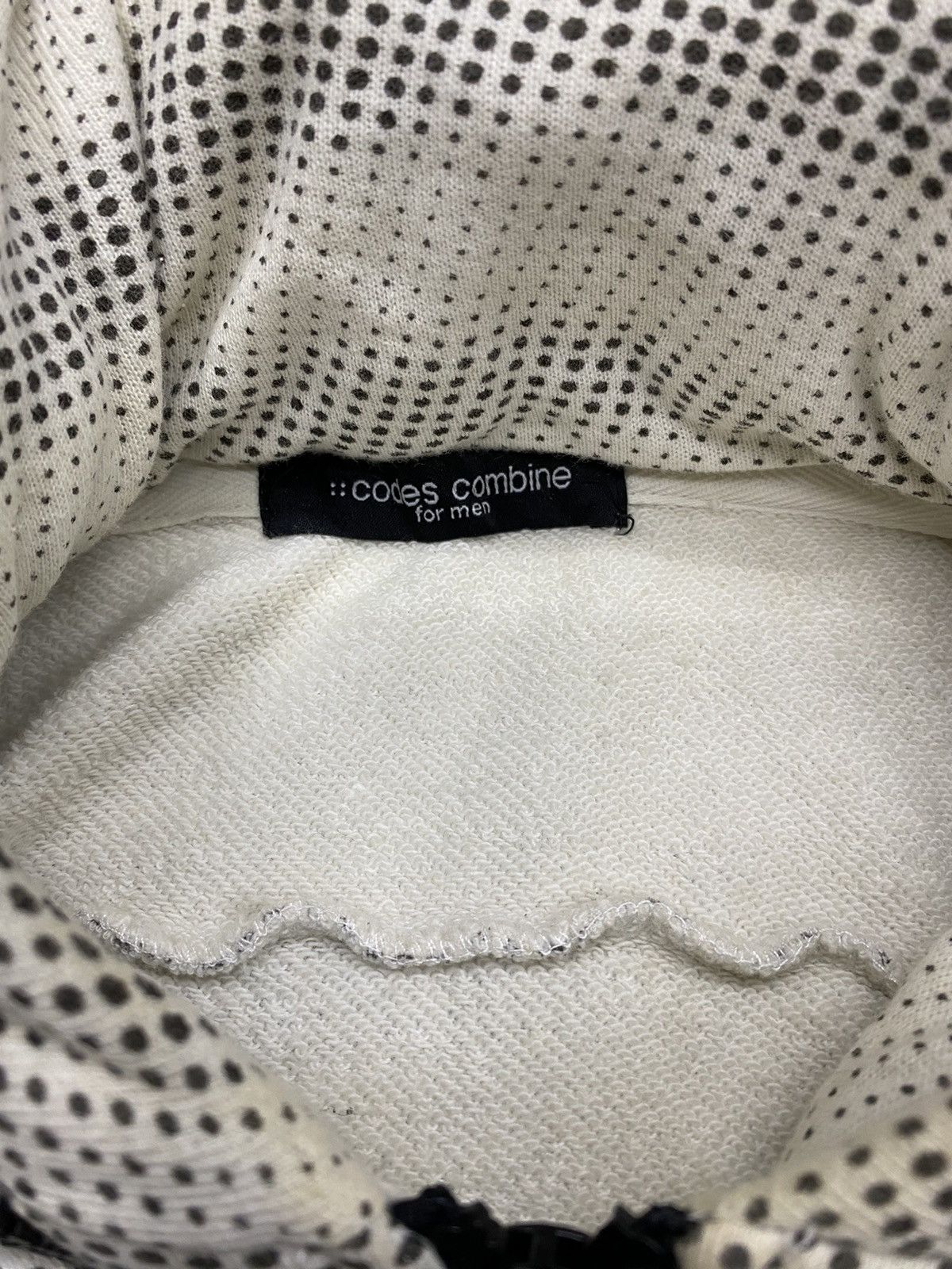 Japanese Brand Hoodie codes combine seditionaries Size US M / EU 48-50 / 2 - 6 Thumbnail
