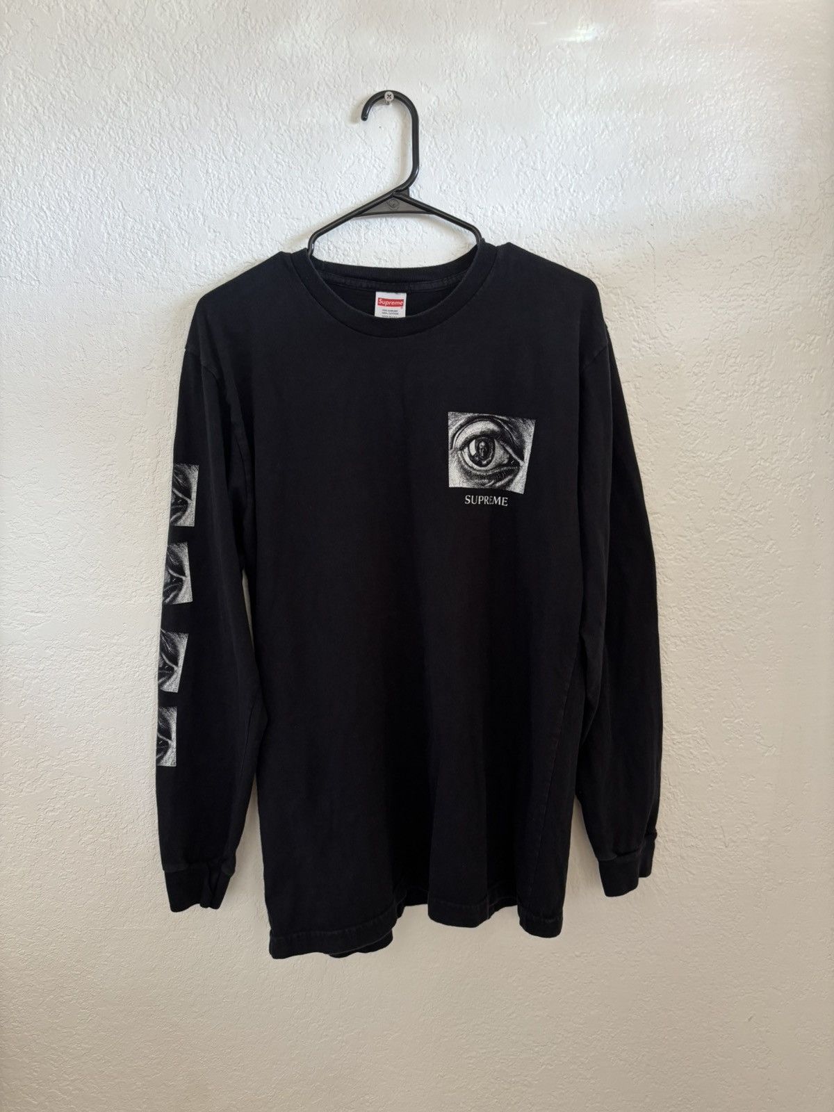 supreme シャツ　eye Supreme Supreme Eyes Tee - Gem