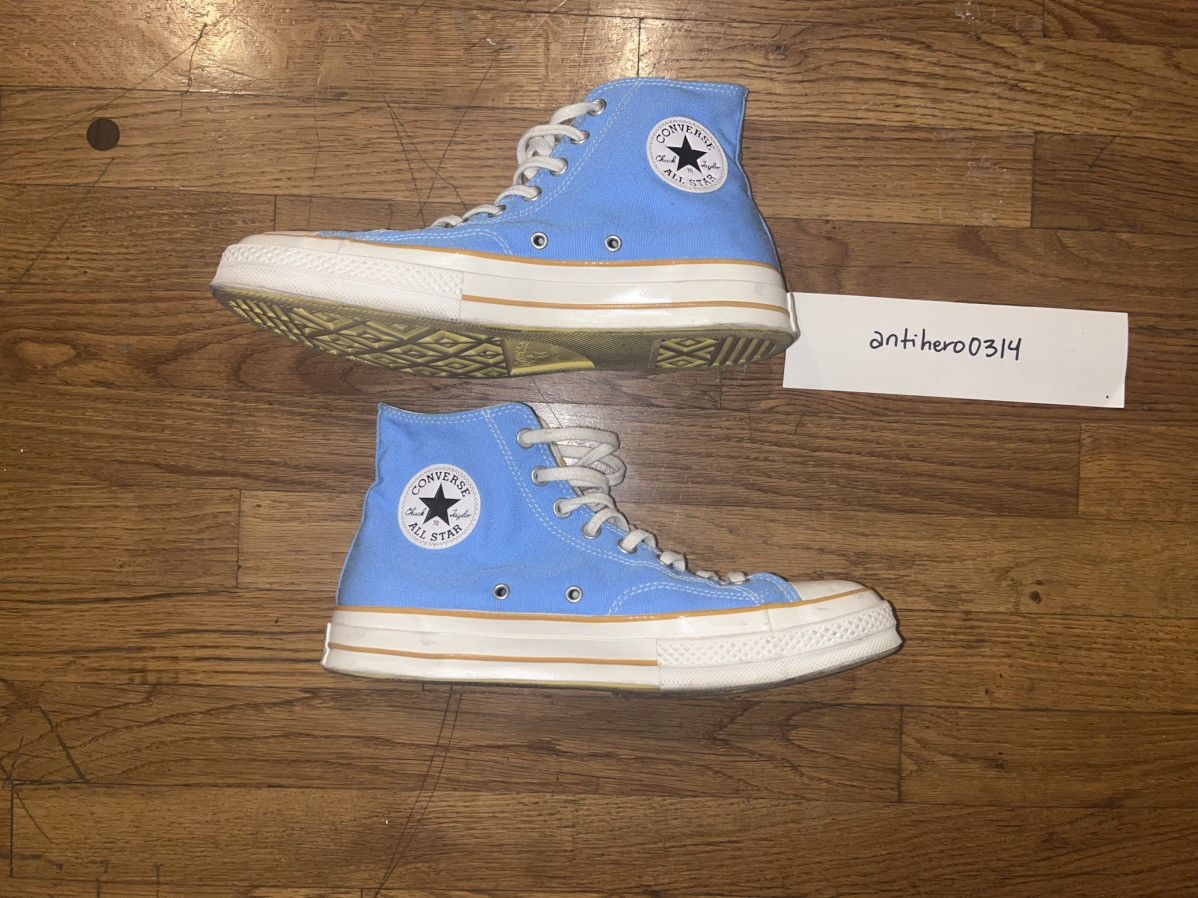 Converse × Golf le Fleur GOLF Converse Size US 9.5 / EU 42-43 - 2 Thumbnail