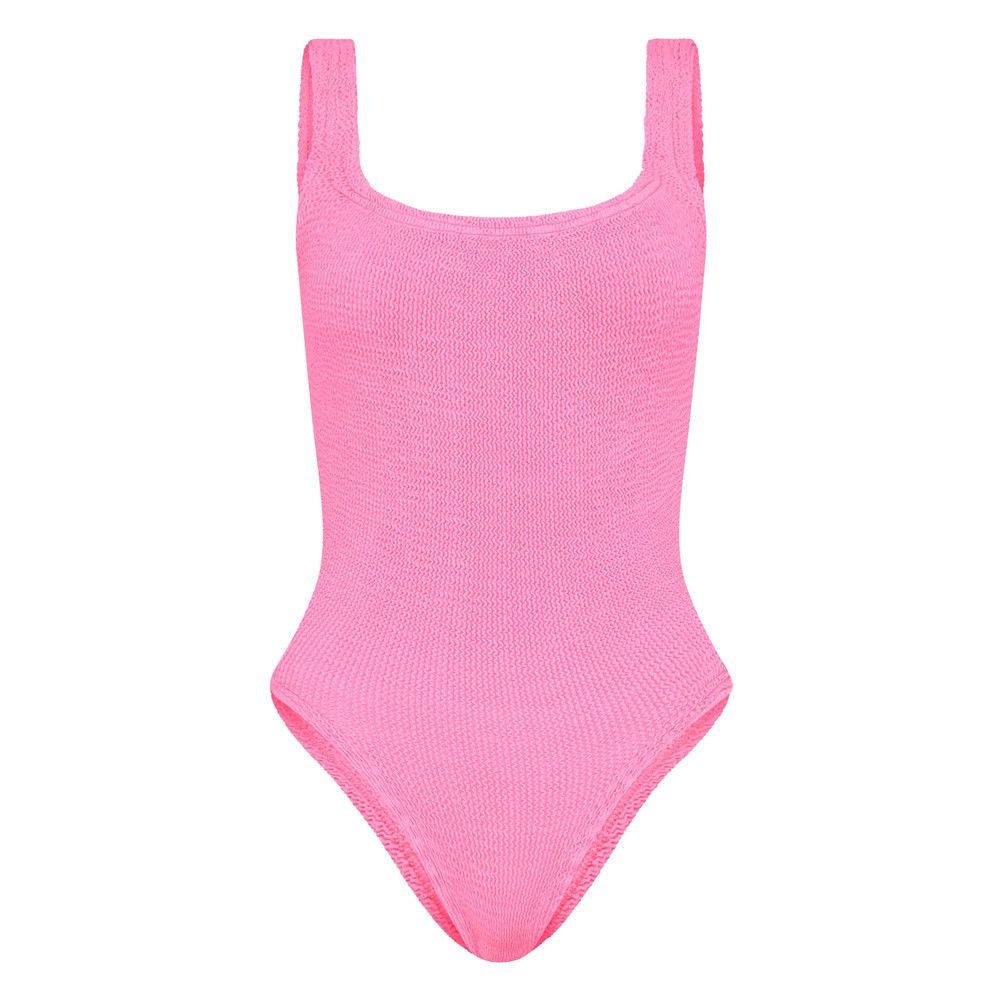 Hunza G Hunza G PINK Beachwear - One-Pieces Size M / US 6-8 / IT 42-44 - 1 Thumbnail