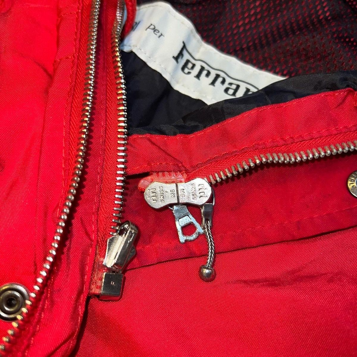 Cerruti 1881 Cerruti 1881 x Ferrari Vintage Parka Jacket Rare Size US L / EU 52-54 / 3 - 7 Thumbnail