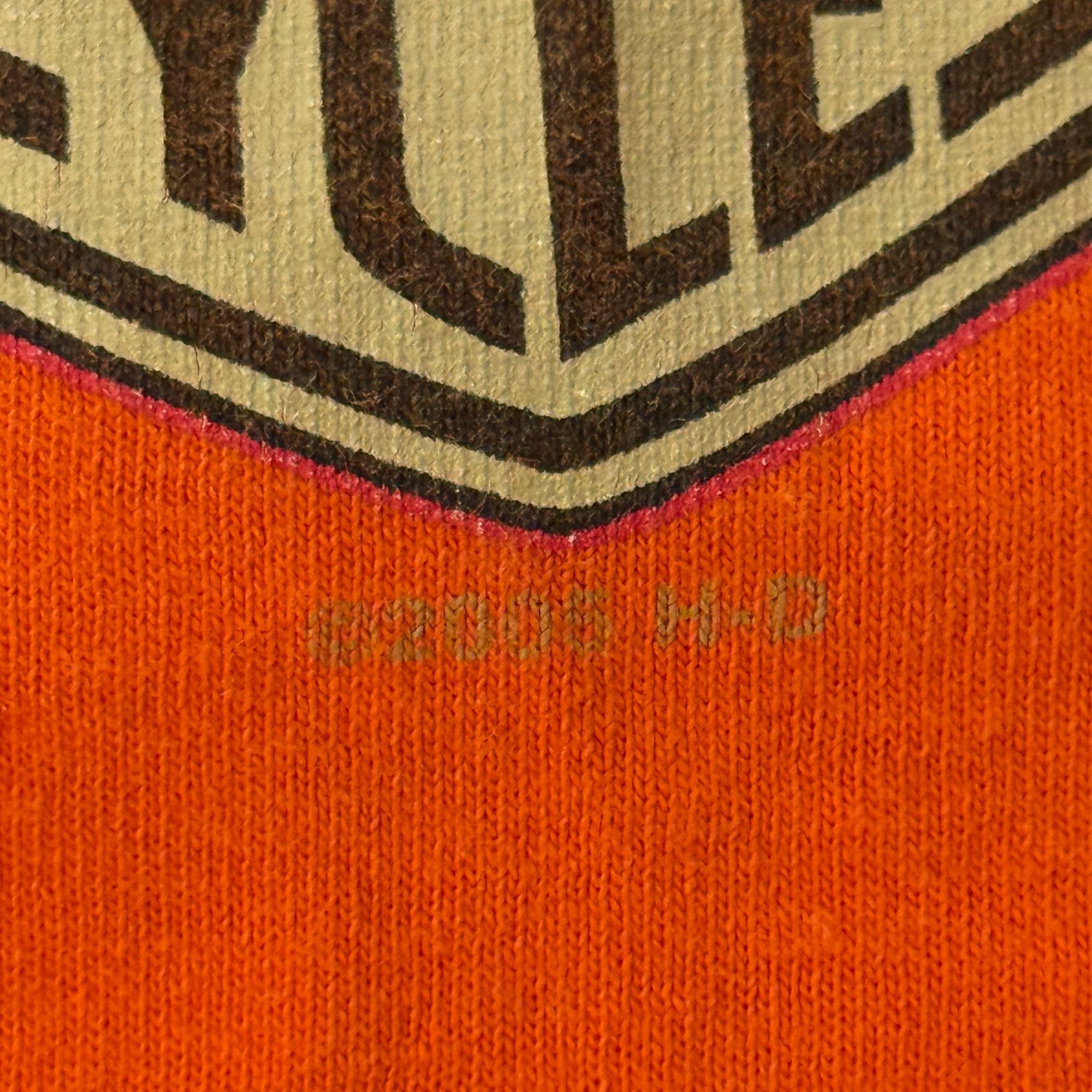 Harley Davidson ACES & EIGHTS Mason Ohio Tank ToP OLD WEST SALOON GAMBLER T Size US M / EU 48-50 / 2 - 6 Thumbnail