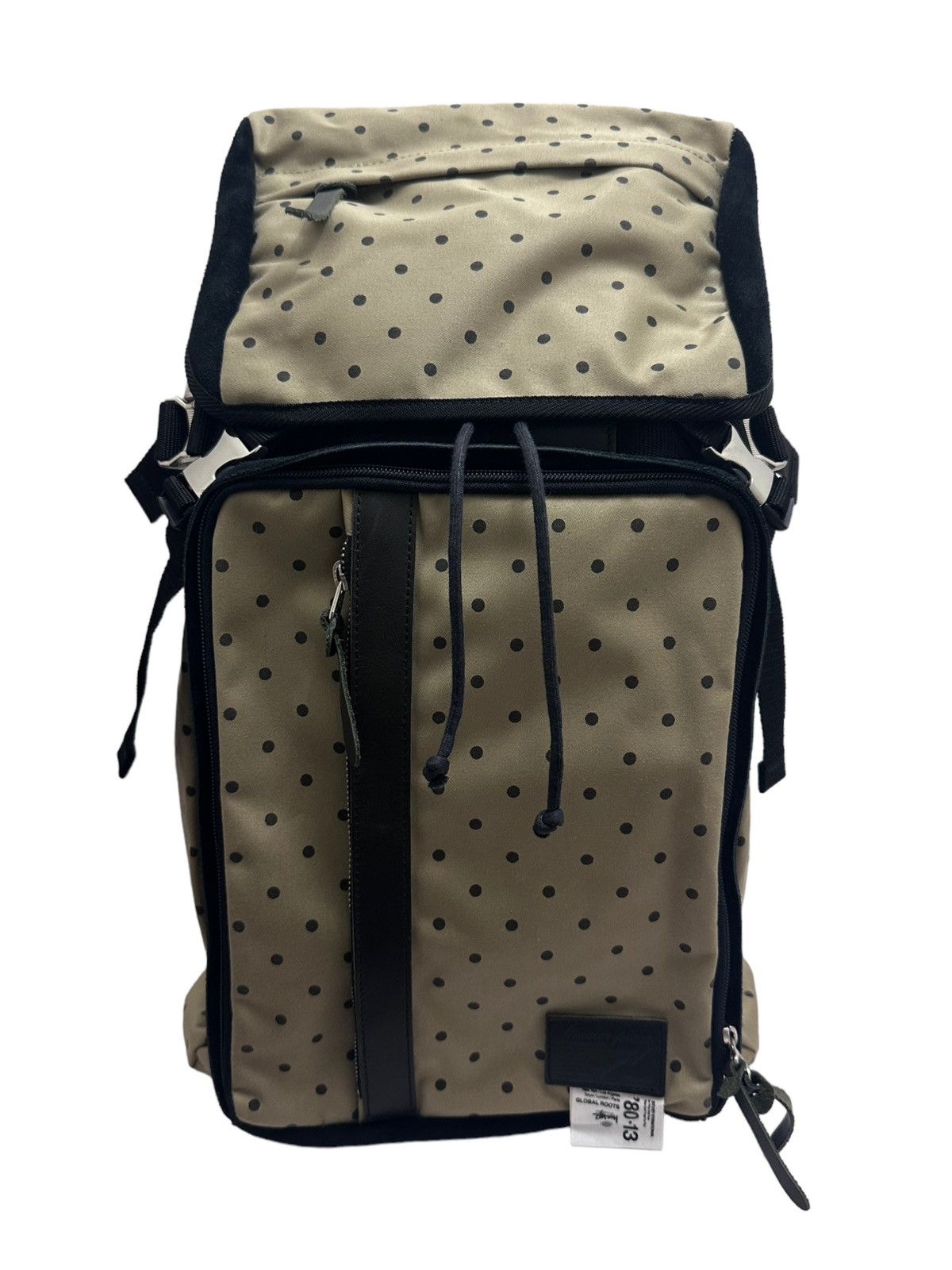 MasterPiece RARE ‼️ Masterpiece 🇯🇵 Stussy Multi Functional Backpack Size ONE SIZE - 2 Thumbnail