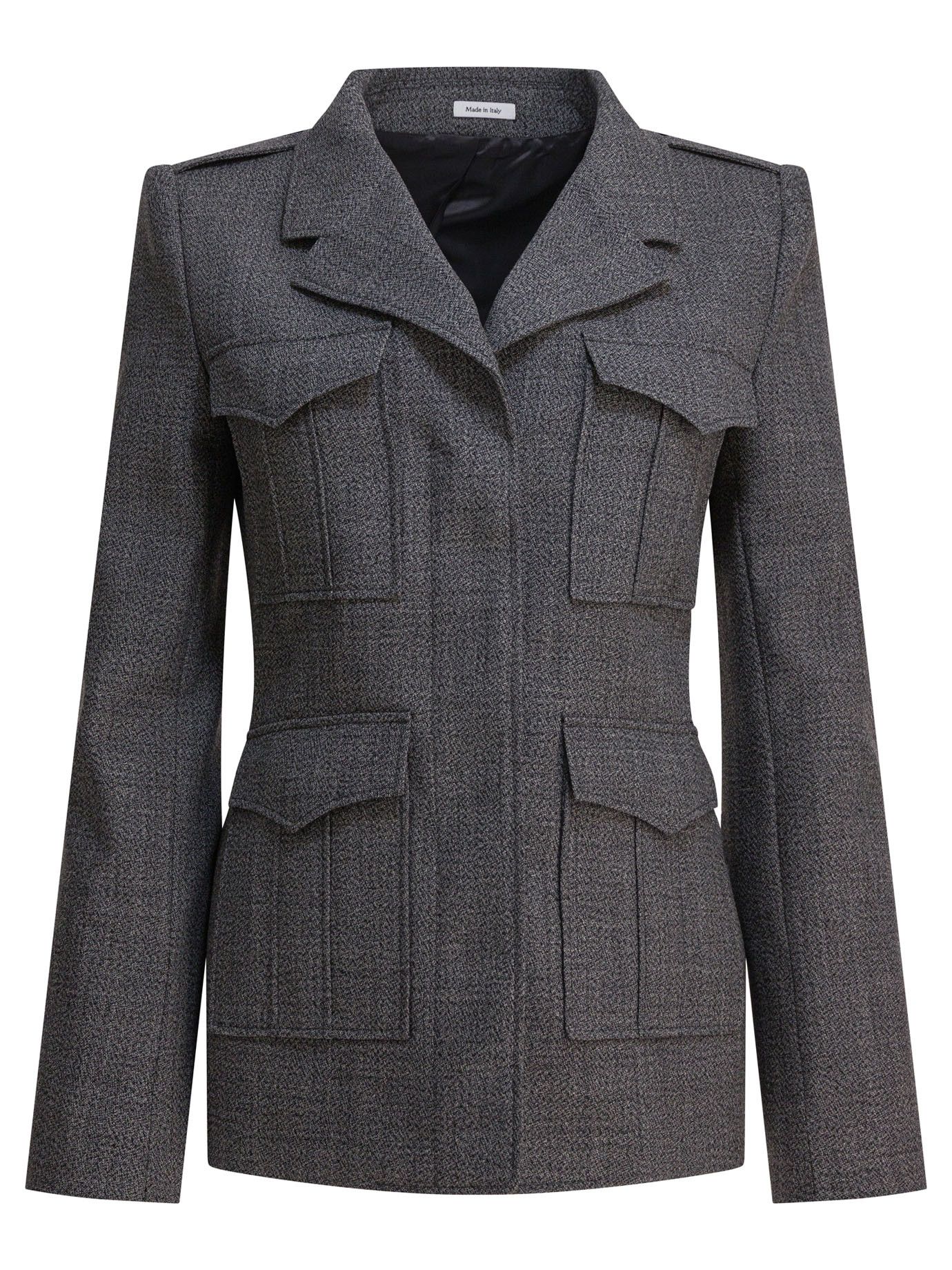 Alexander McQueen Alexander Mcqueen Jacket tag size 42 Women - USA Duties Paid Size M / US 6-8 / IT 42-44 - 1 Thumbnail