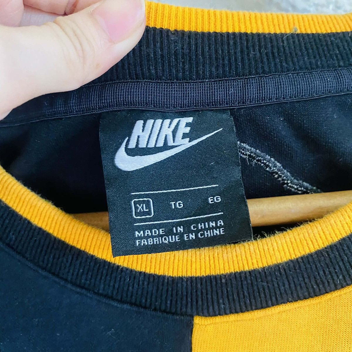 Nike NIKE NSW CREW SHANGHAI Size US XL / EU 56 / 4 - 9 Thumbnail