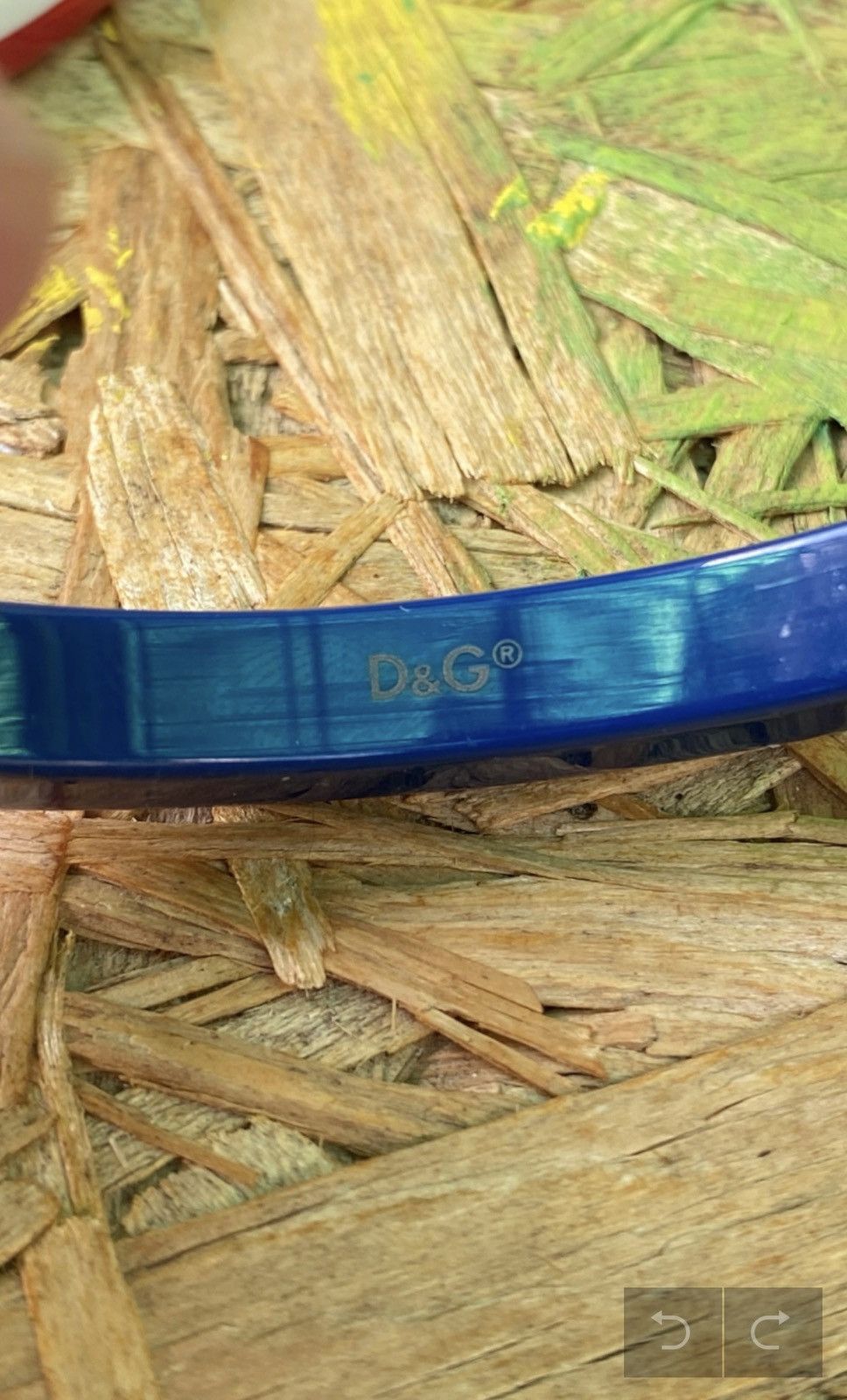 Dolce & Gabbana Vintage D&G Bracelet Set (3pcs) – Rare & Elegant Size ONE SIZE - 3 Thumbnail