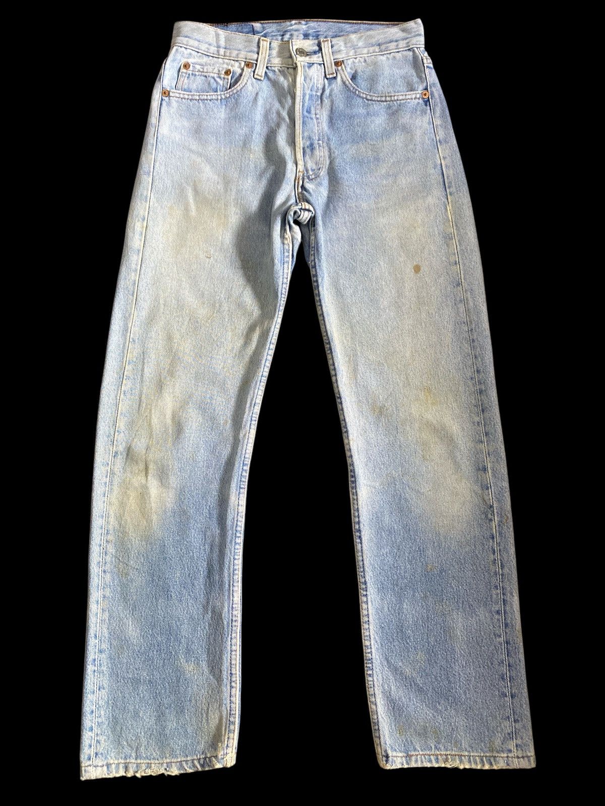 Levi's × Levi's Vintage Clothing × Vintage Vintage Levi’s 501xx Jeans Made in USA Size US 28 / EU 44 - 6 Thumbnail
