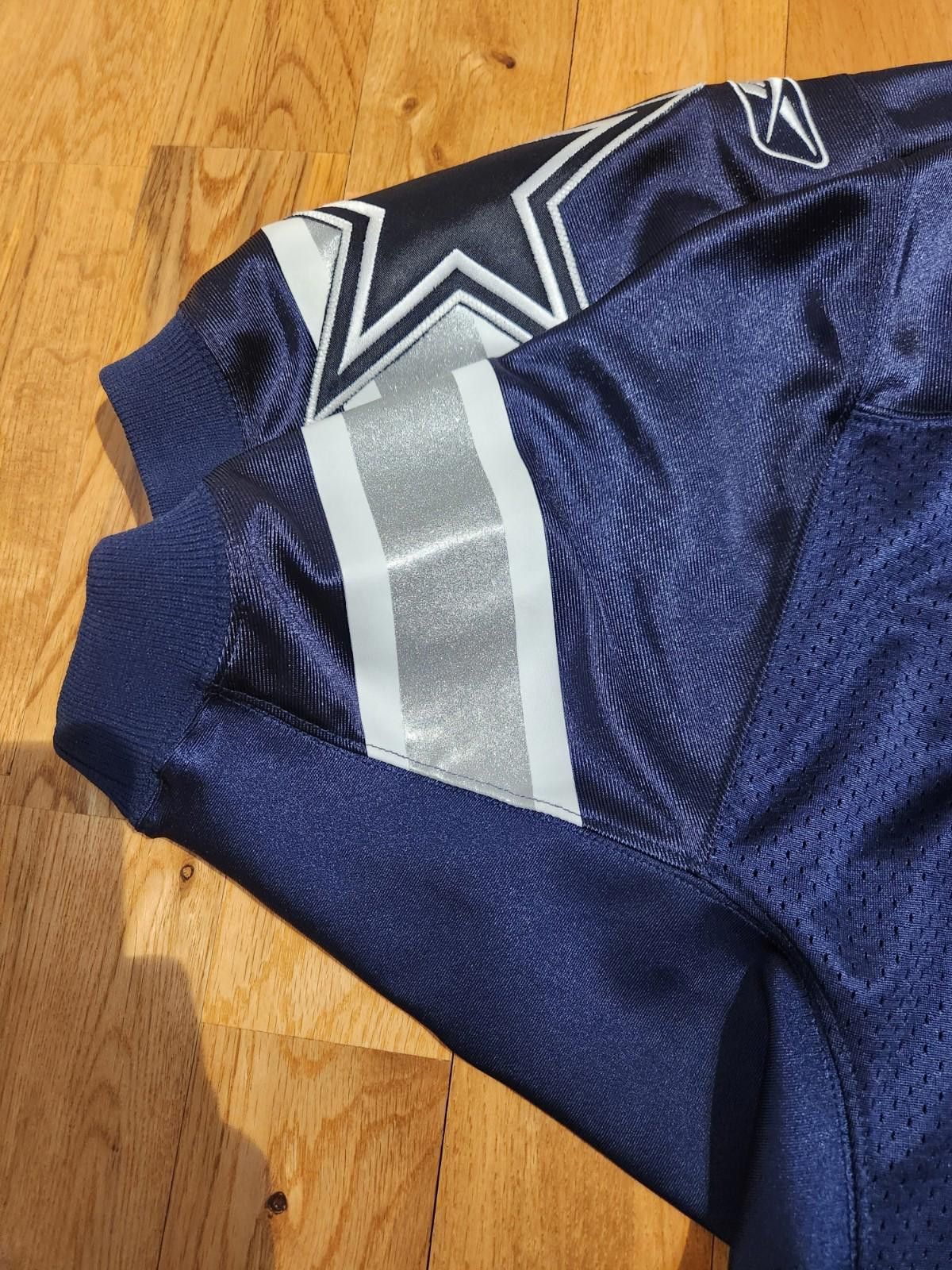Reebok Vintage Reebok NFL Dallas Cowboys Terrell Owens Jersey 52 Size ONE SIZE - 7 Thumbnail
