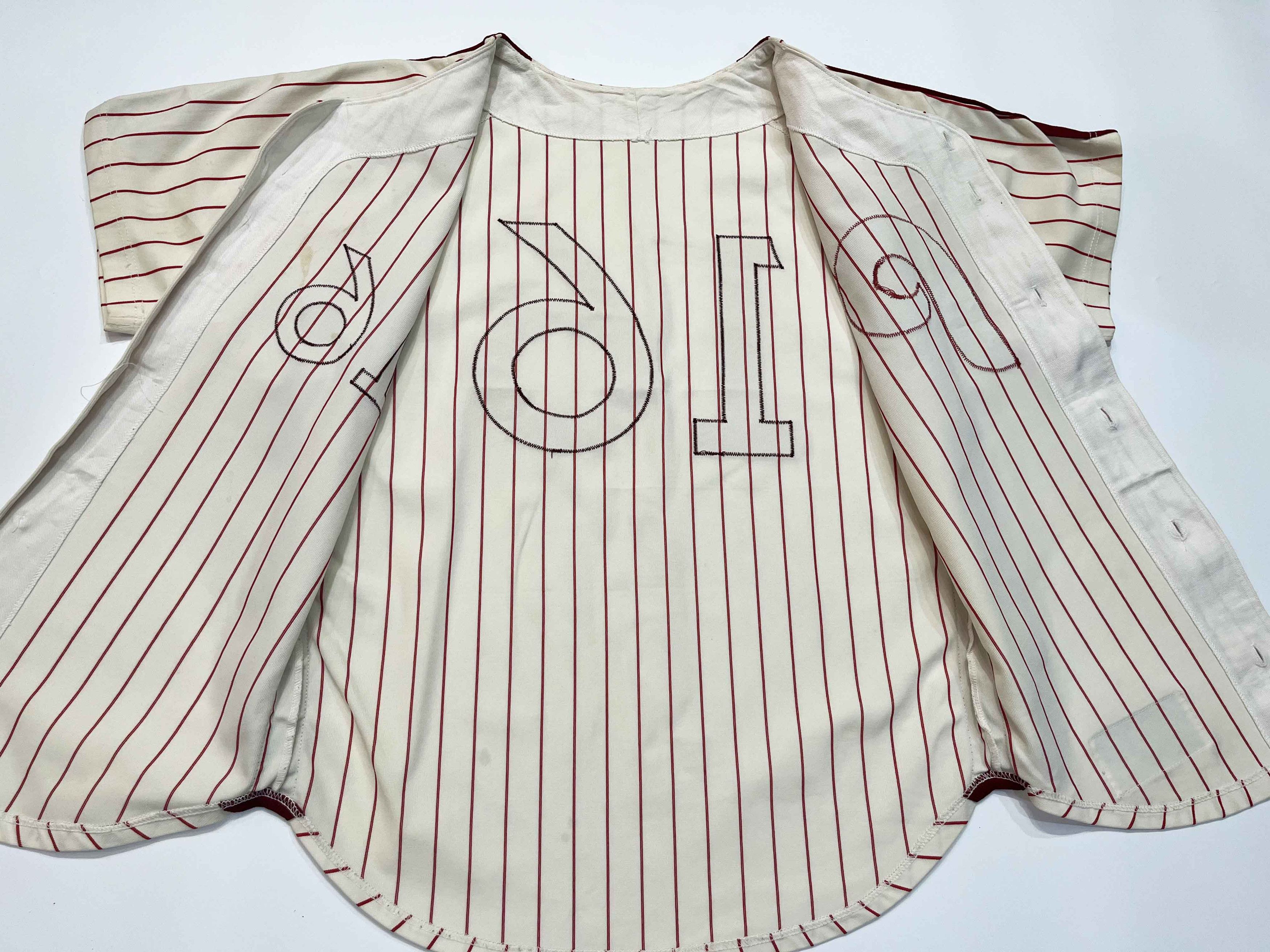 Russell Athletic Vintage Russell MLB Philadelphia Phillies #16 Jersey Size US M / EU 48-50 / 2 - 4 Thumbnail
