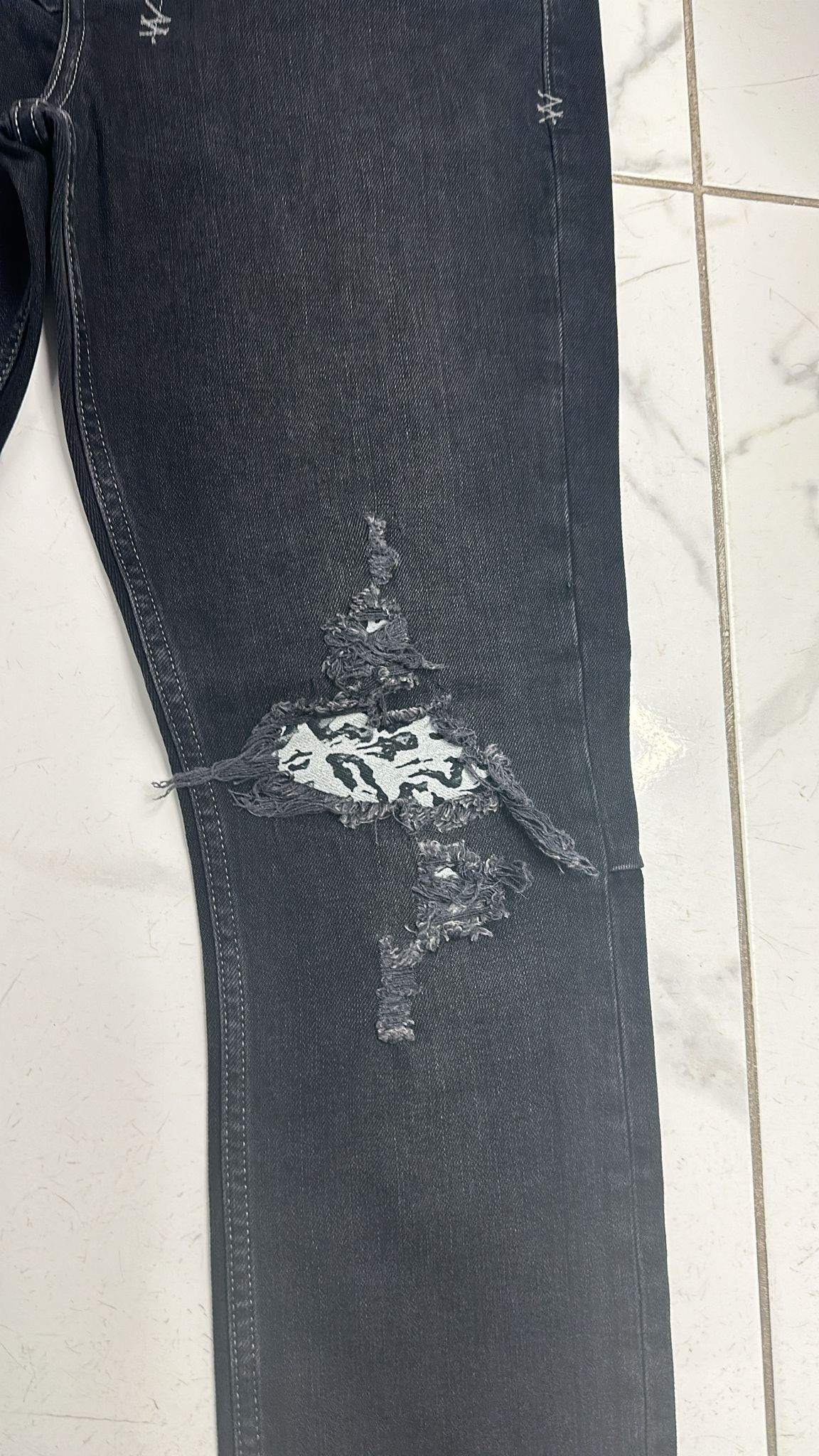 Ksubi Ksubi Sample Jean Size 32 Never Worn Size US 32 / EU 48 - 3 Thumbnail