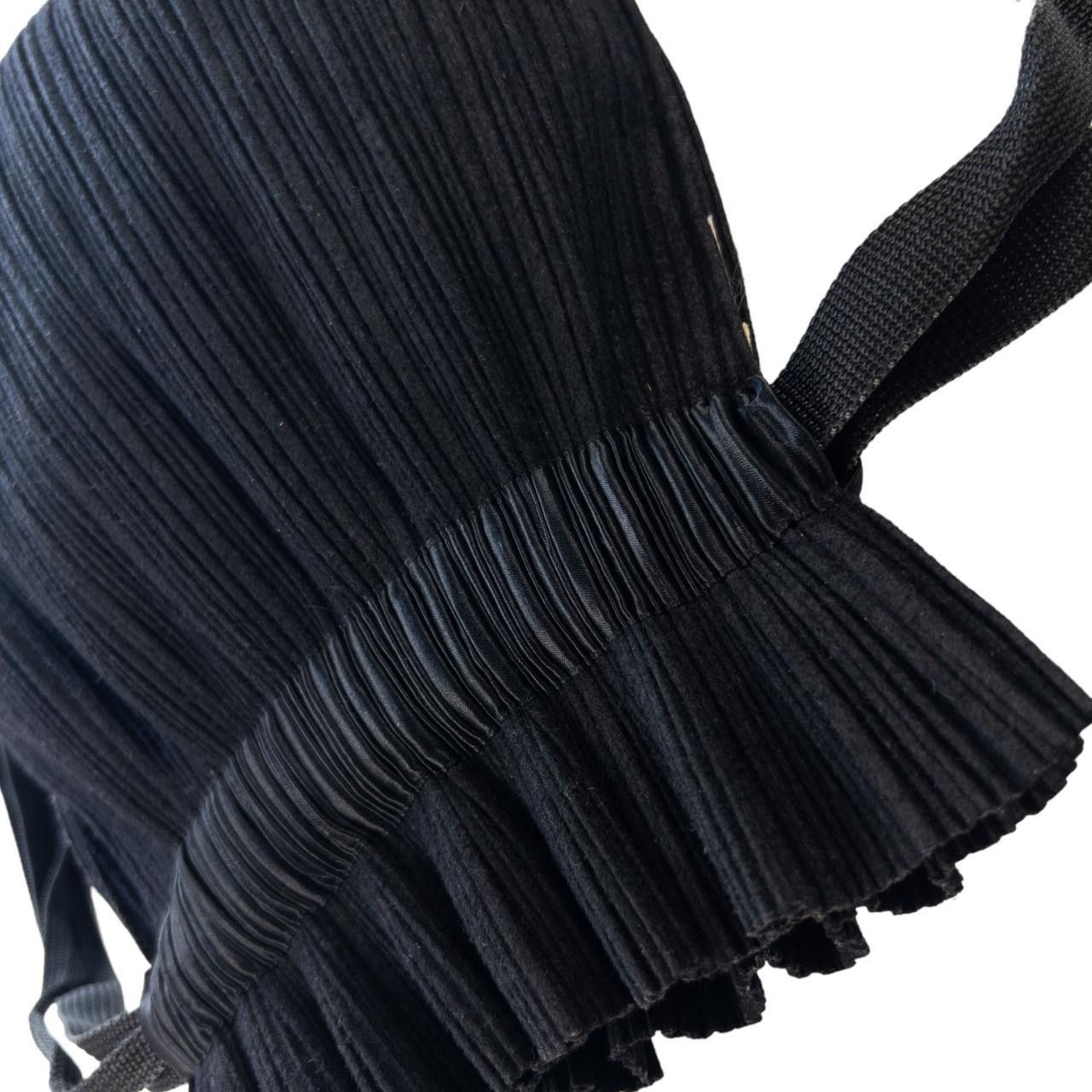 Pleats Please Issey Miyake Vintage Issey Miyake Pleated Backpack Size ONE SIZE - 5 Thumbnail