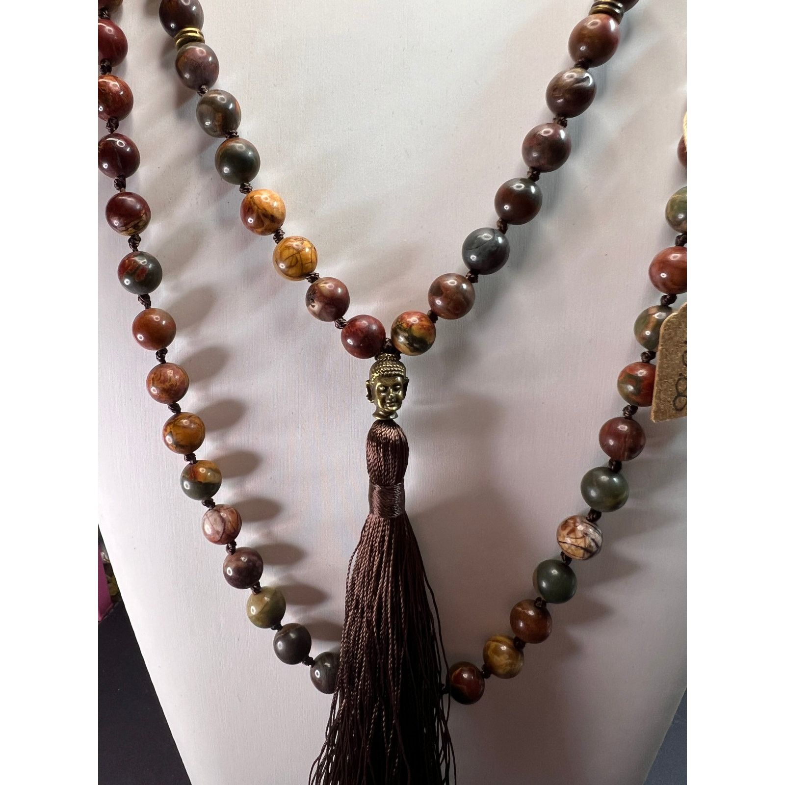 Other Cherry creek jasper mala necklace Size ONE SIZE - 1 Thumbnail