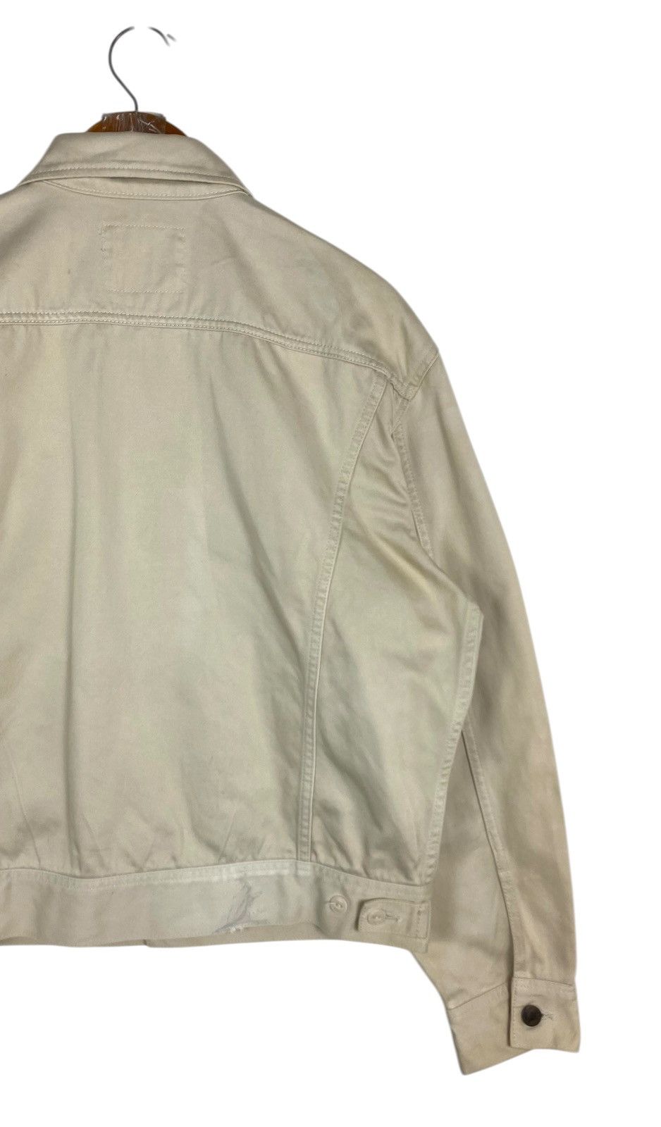 Lee Vintage 80s Japan Reproduction Lee Westerner 100-J Jacket Size US S / EU 44-46 / 1 - 7 Thumbnail