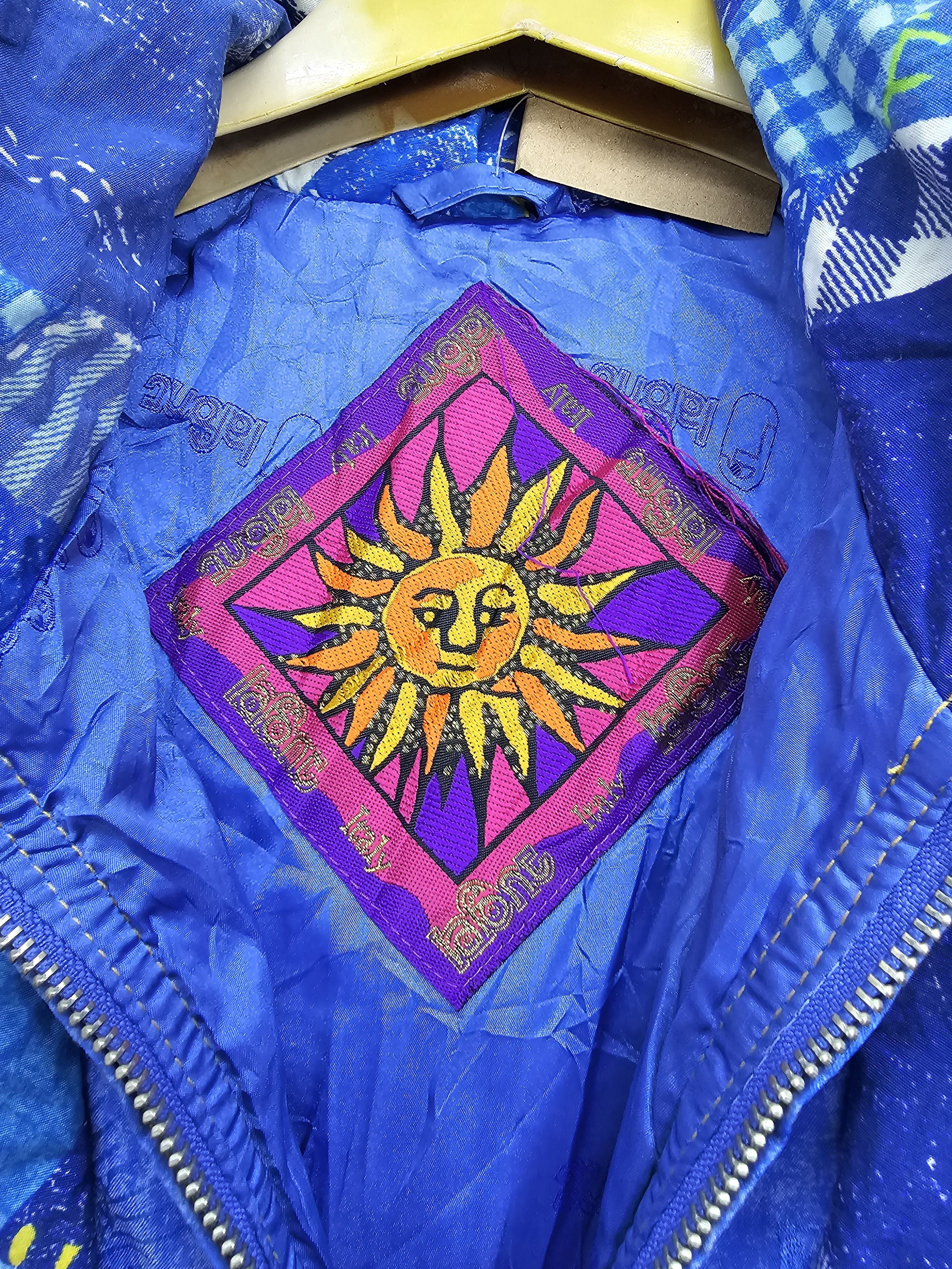 Other Vintage LAFONT ITALY Art Skiwear Ski Jacket J0025 Size US S / EU 44-46 / 1 - 10 Thumbnail