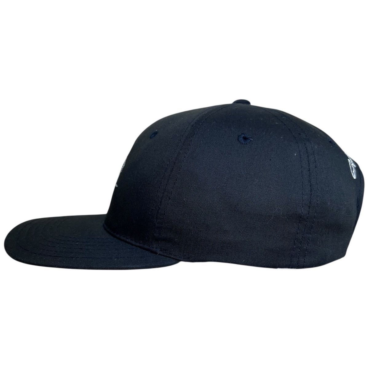 Camel Vtg 1990s Camel Cigarettes Logo Tabaco Promo Black Snapback Size ONE SIZE - 3 Thumbnail