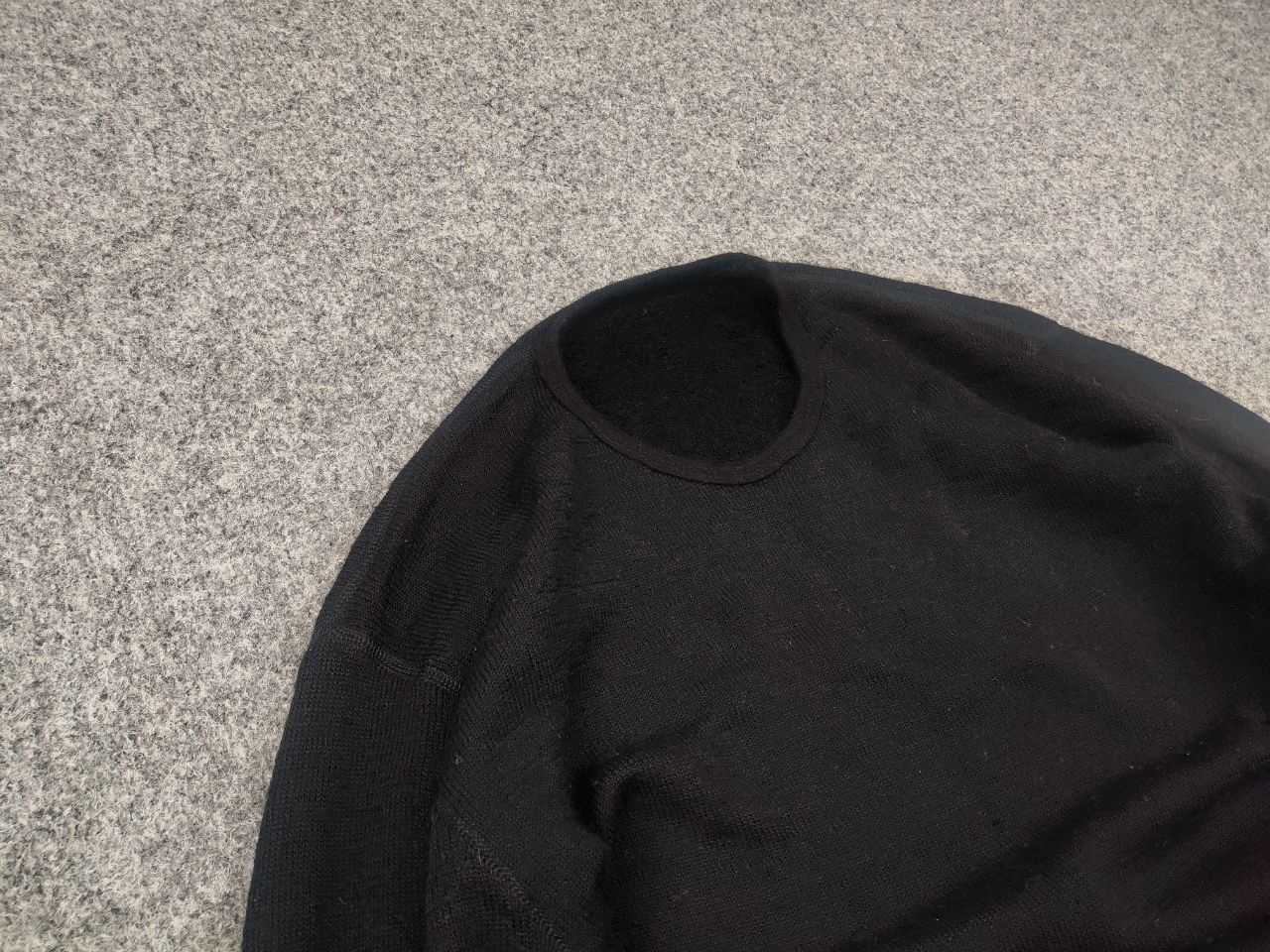 Icebreaker Woolpower 200g wool Sweden thermal Pullover Long sleeve Size US M / EU 48-50 / 2 - 8 Thumbnail